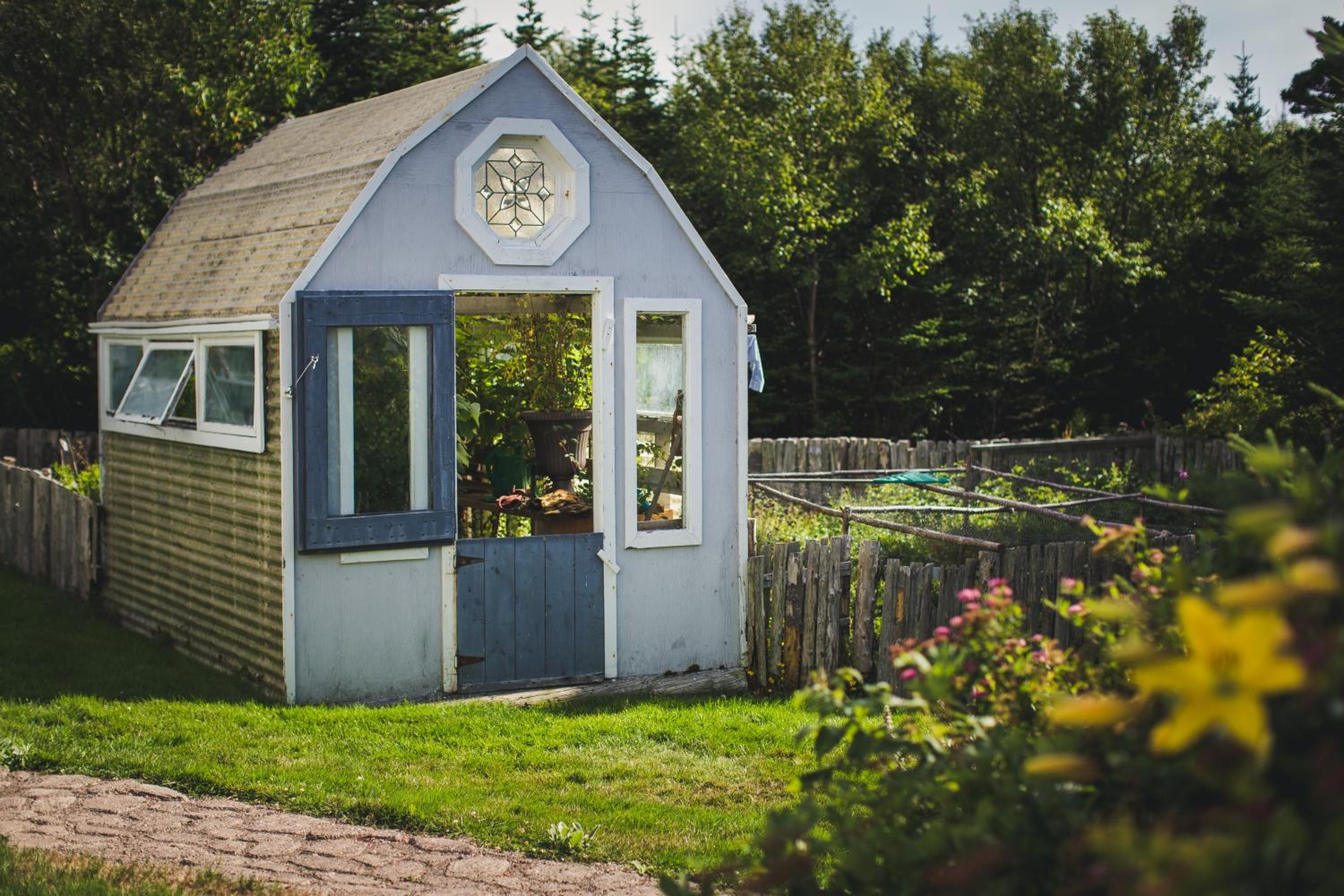 Abbie's Garden Bed & Breakfast Incorporated