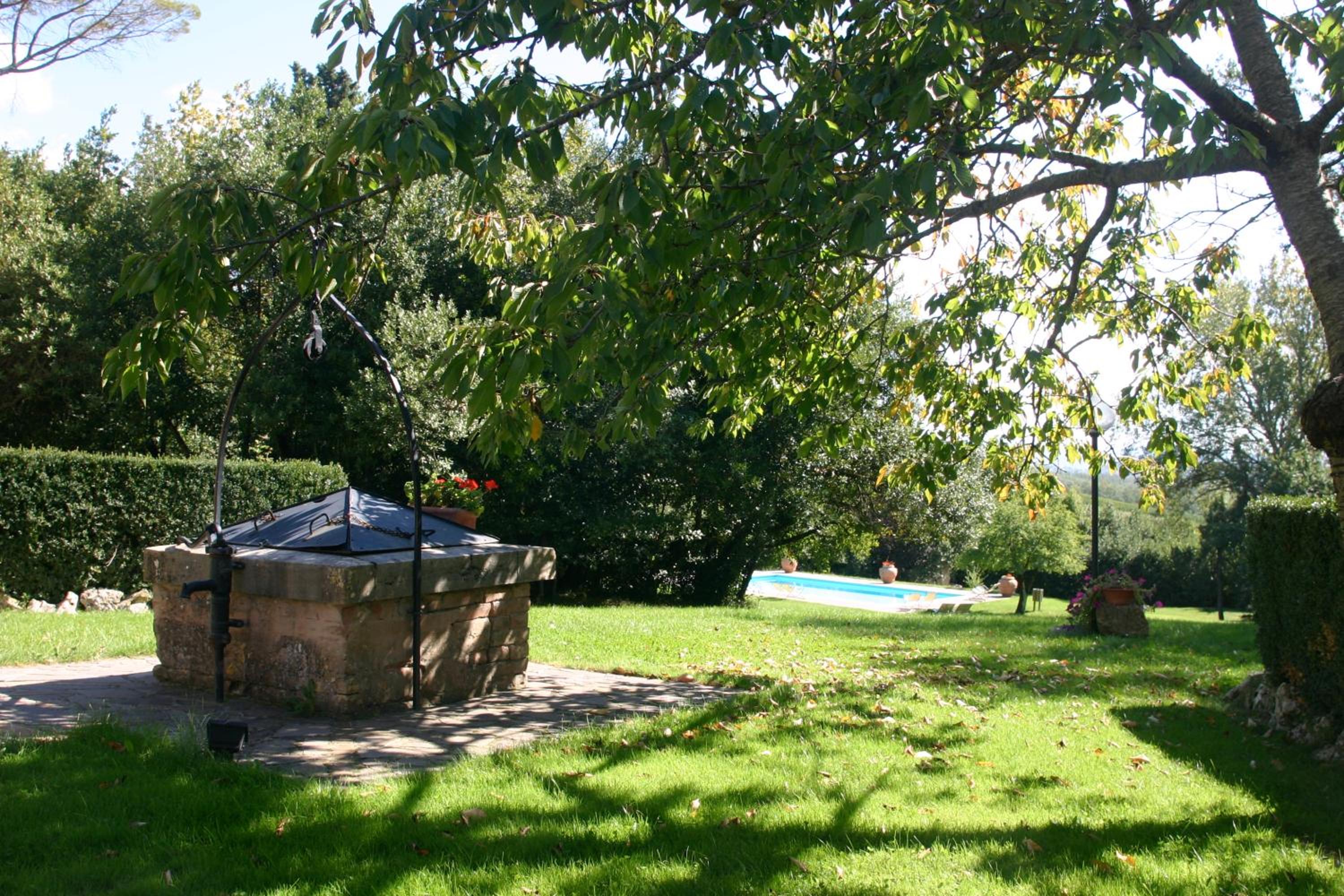 Il Pino Di Spazzavento