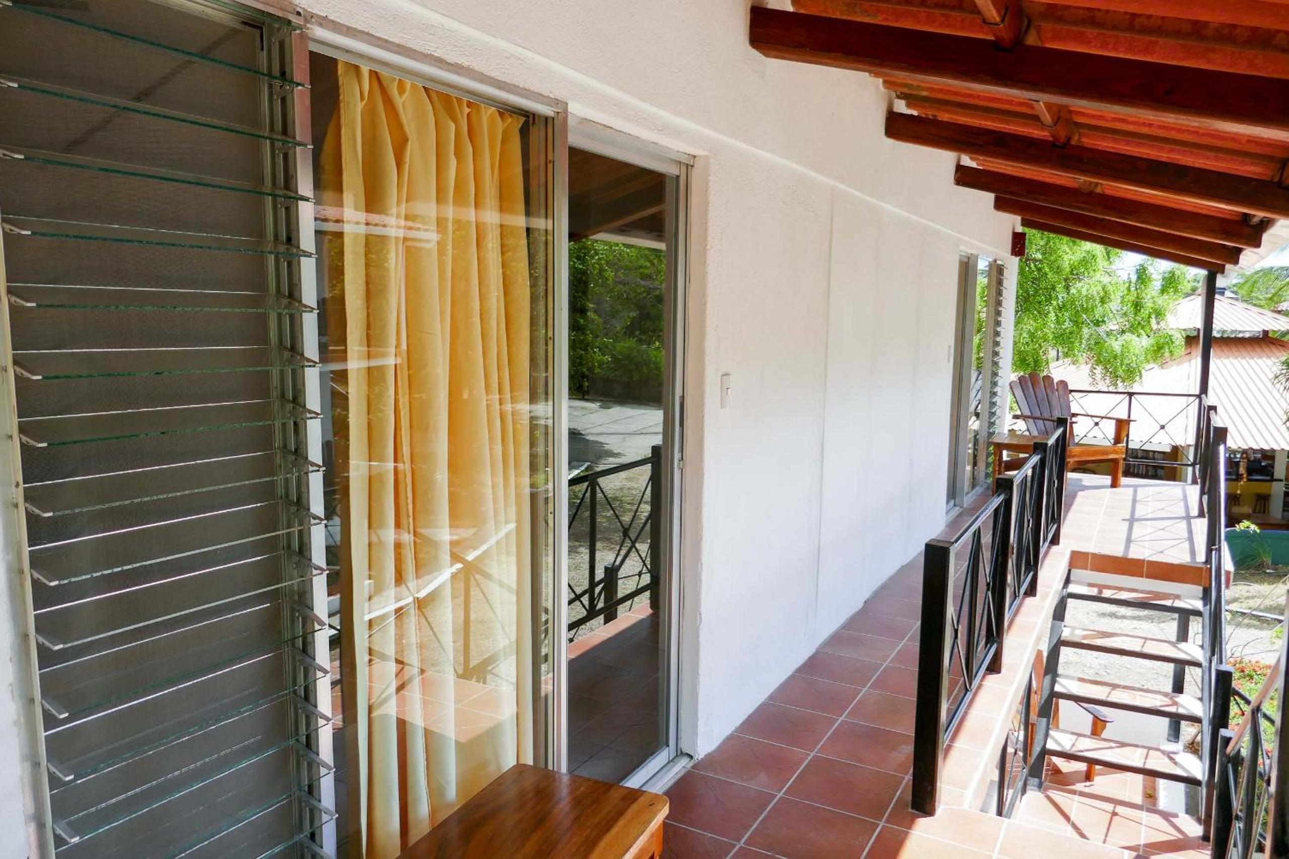 El Pacifico Hotel