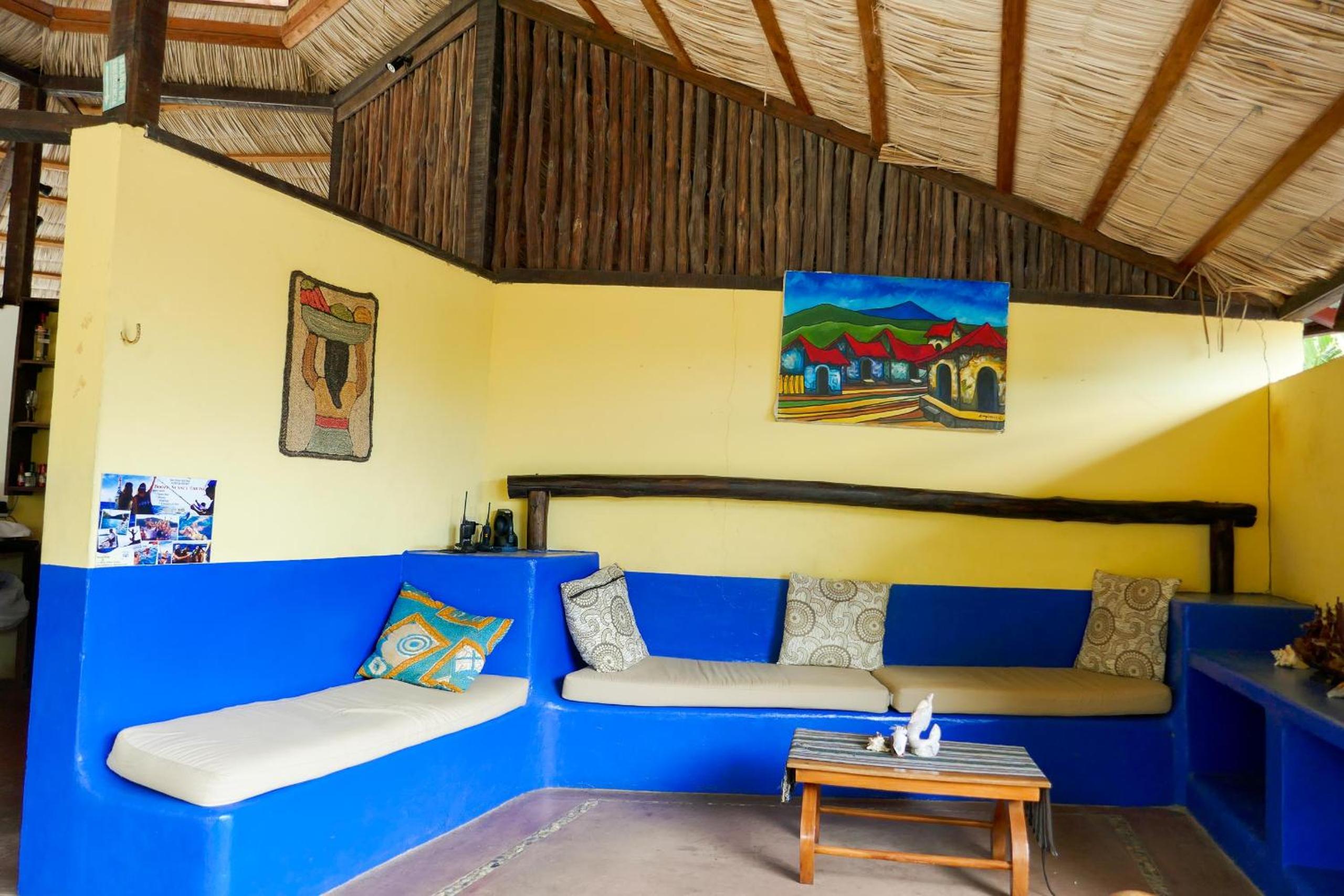 El Pacifico Hotel