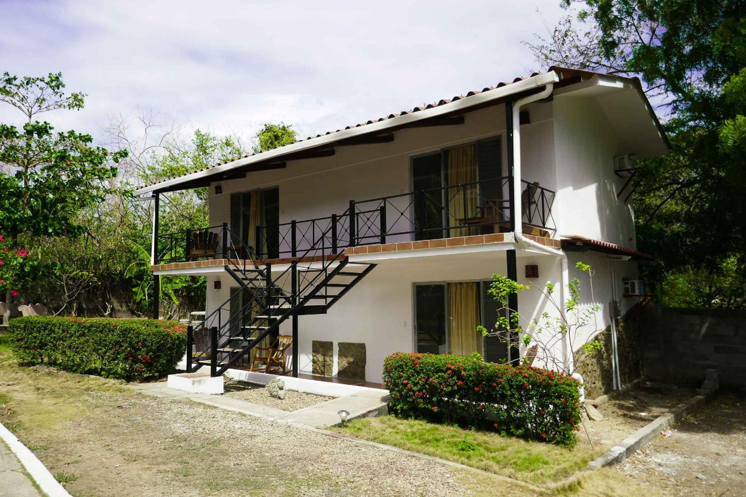 El Pacifico Hotel