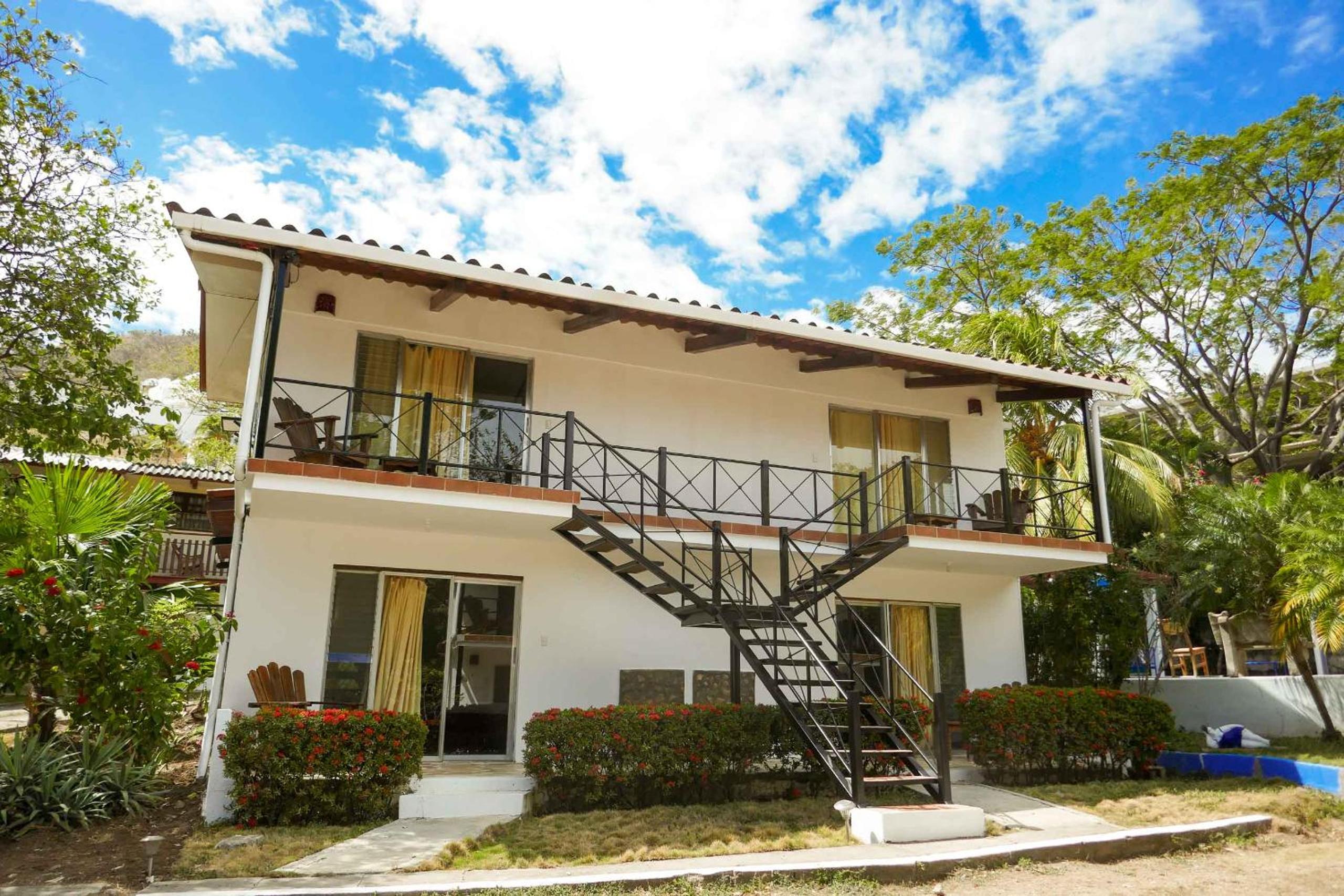 El Pacifico Hotel