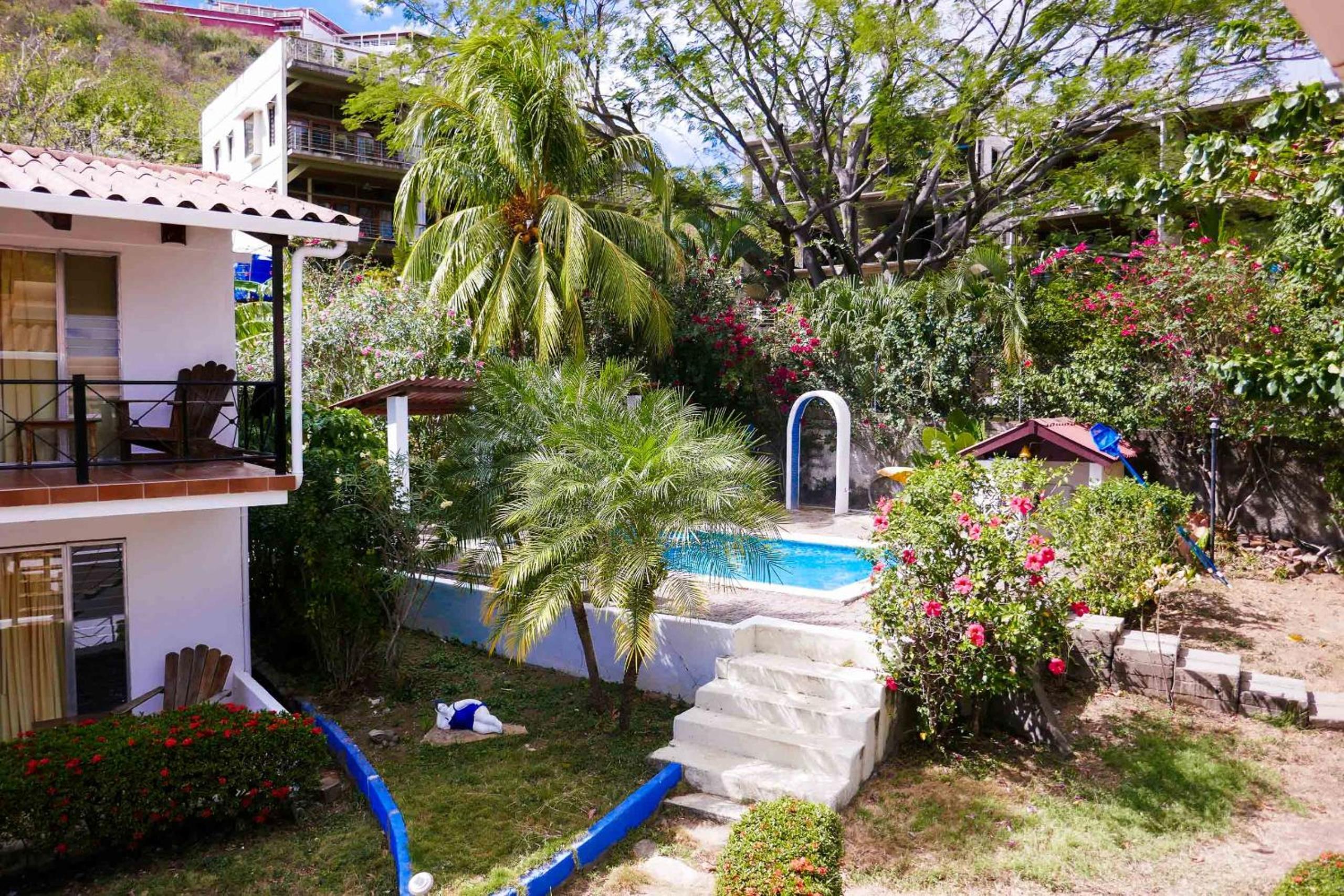 El Pacifico Hotel