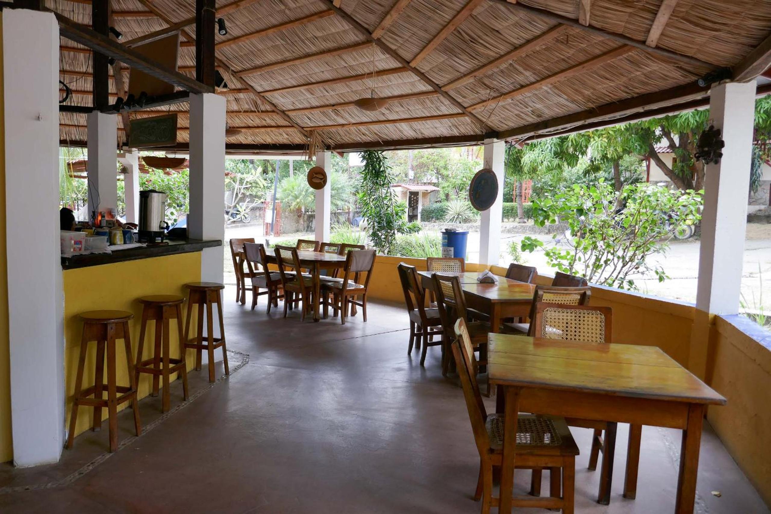 El Pacifico Hotel