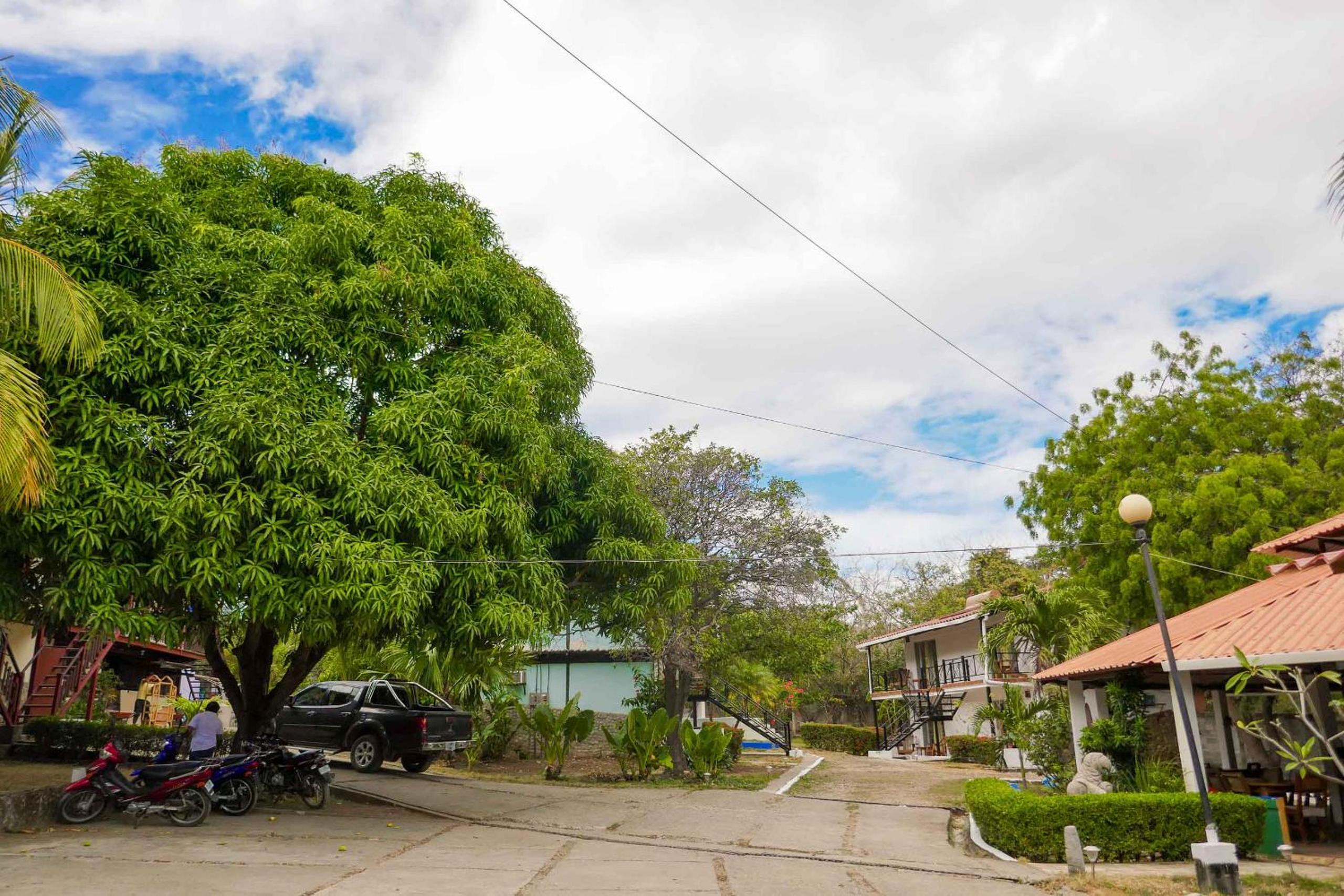 El Pacifico Hotel