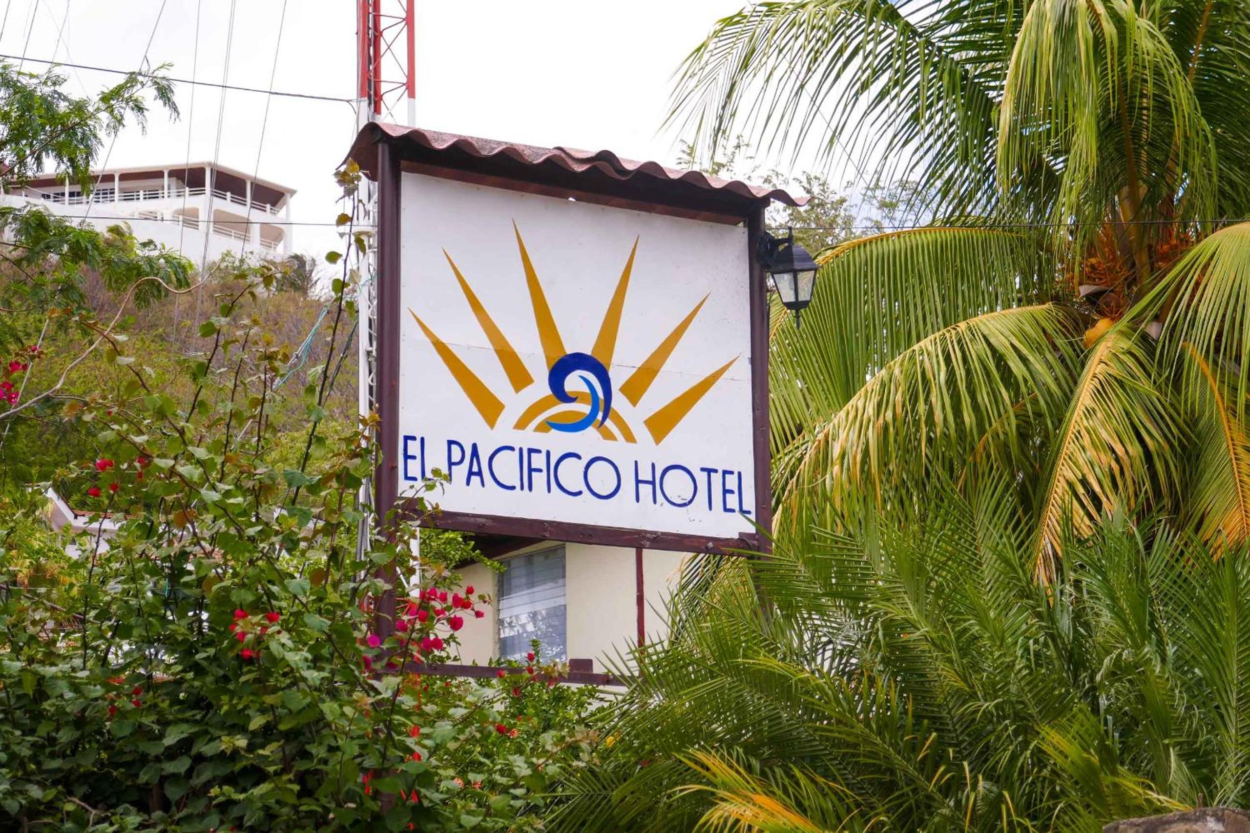 El Pacifico Hotel