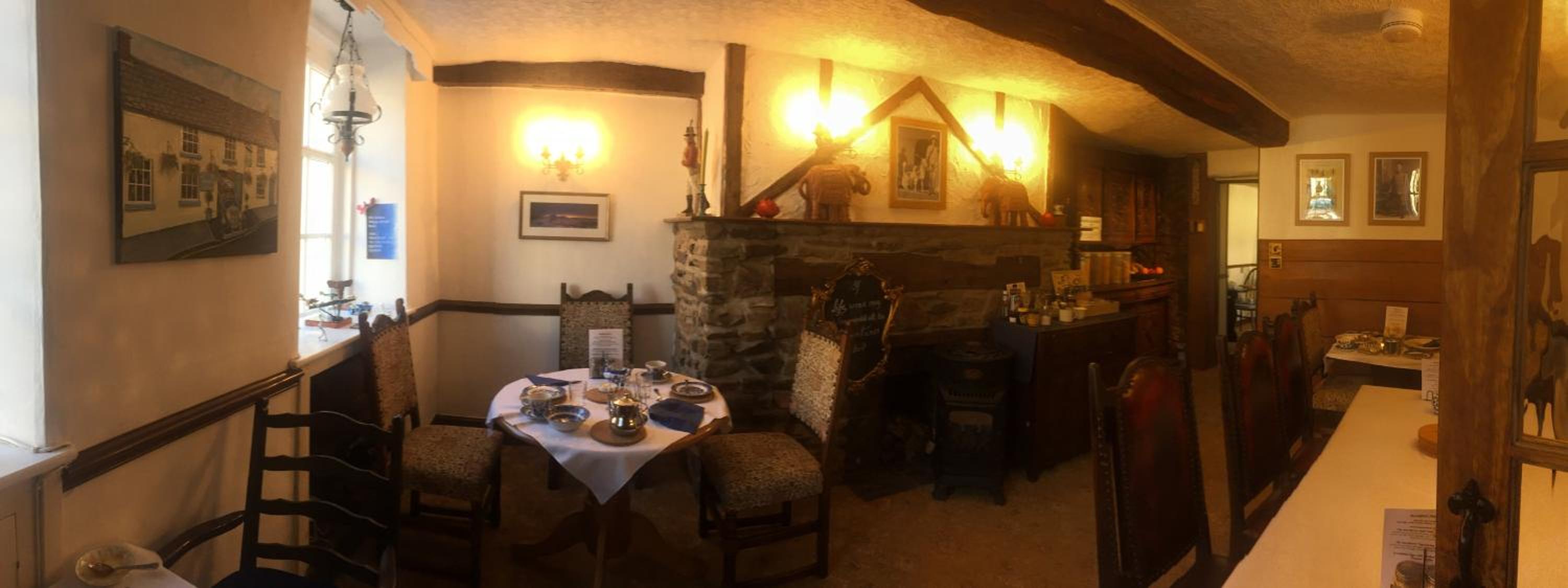 Borderers Inn