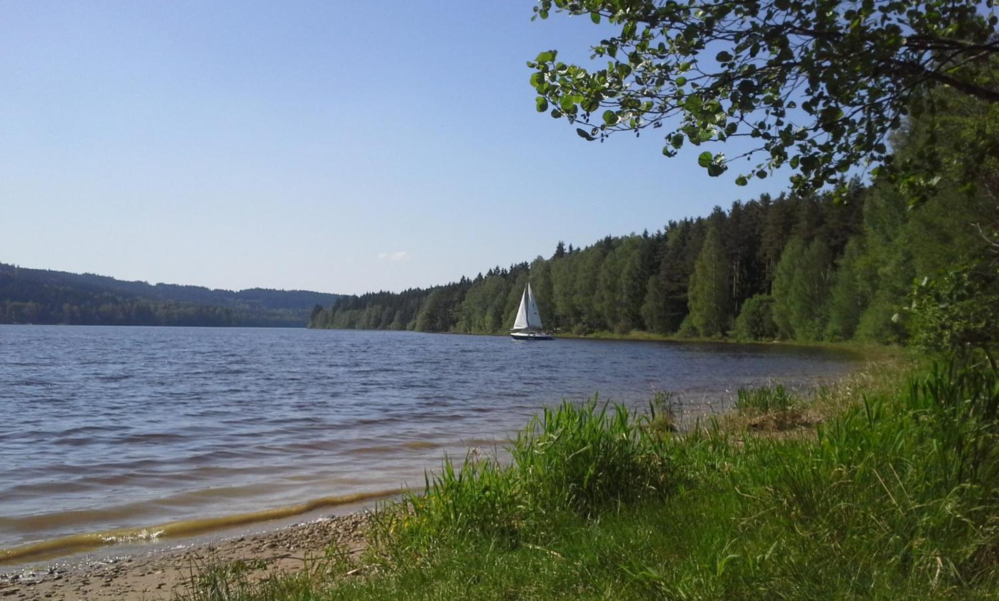 U Macháčků - Lipno