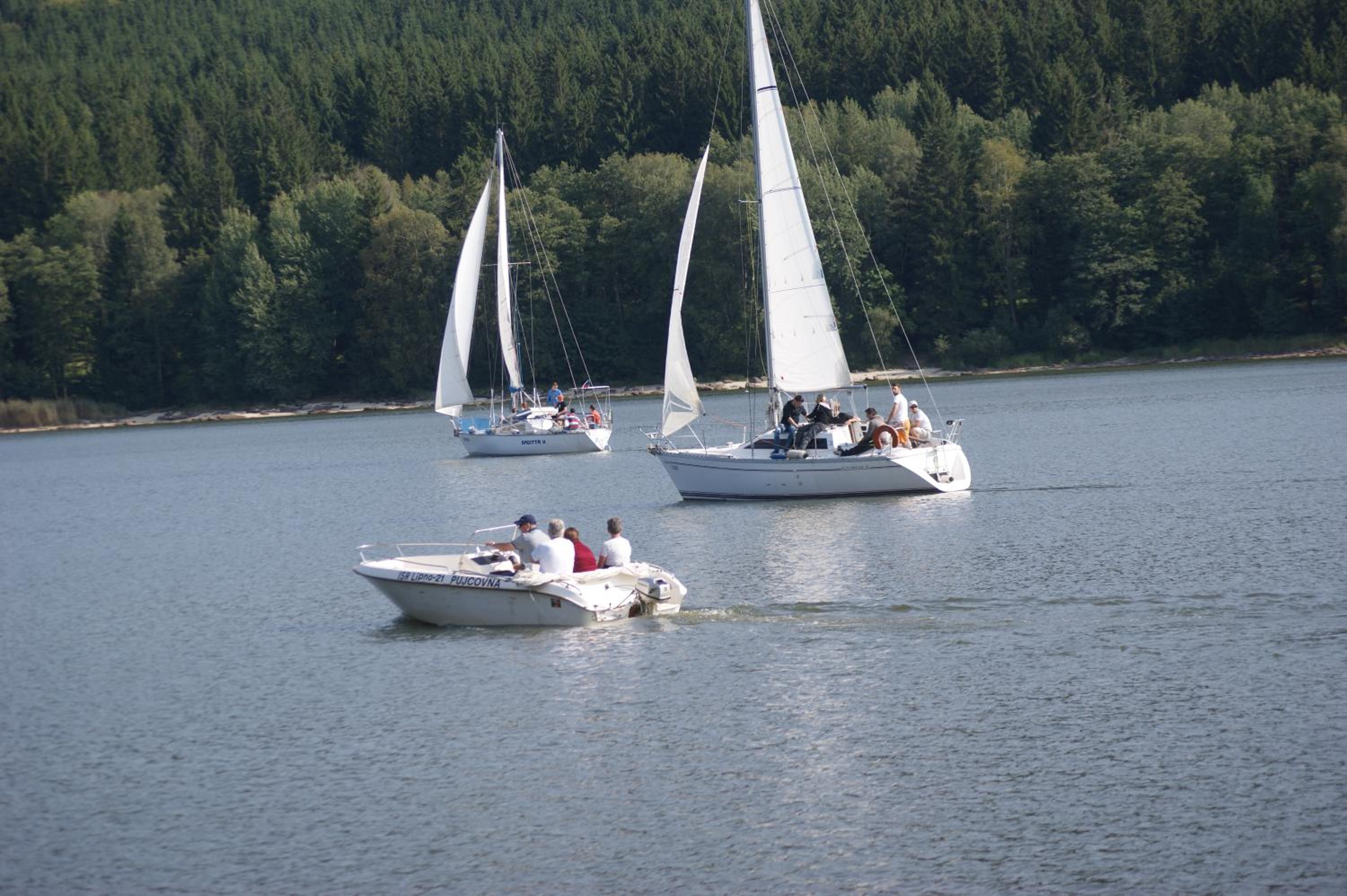 U Macháčků - Lipno
