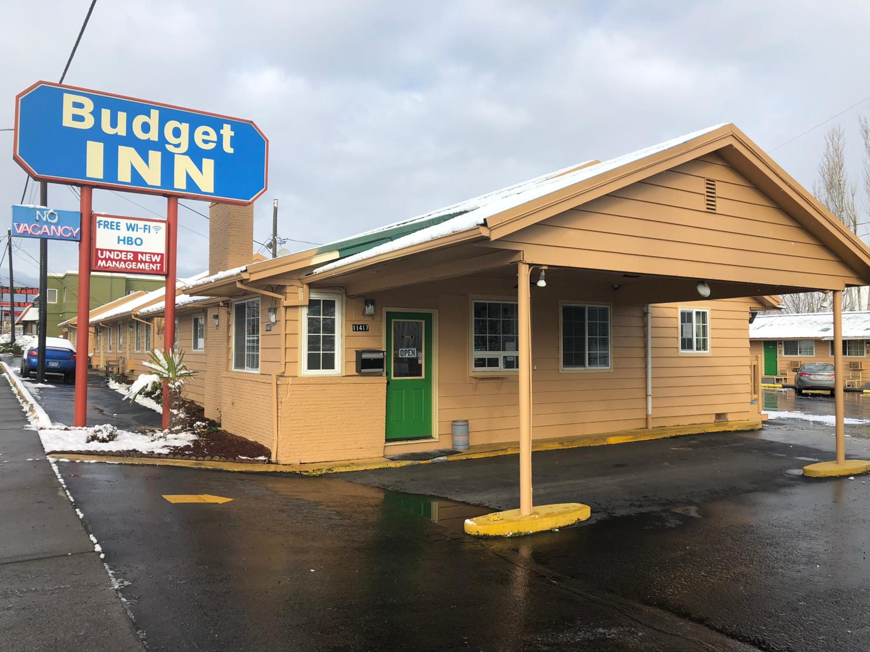 Budget inn