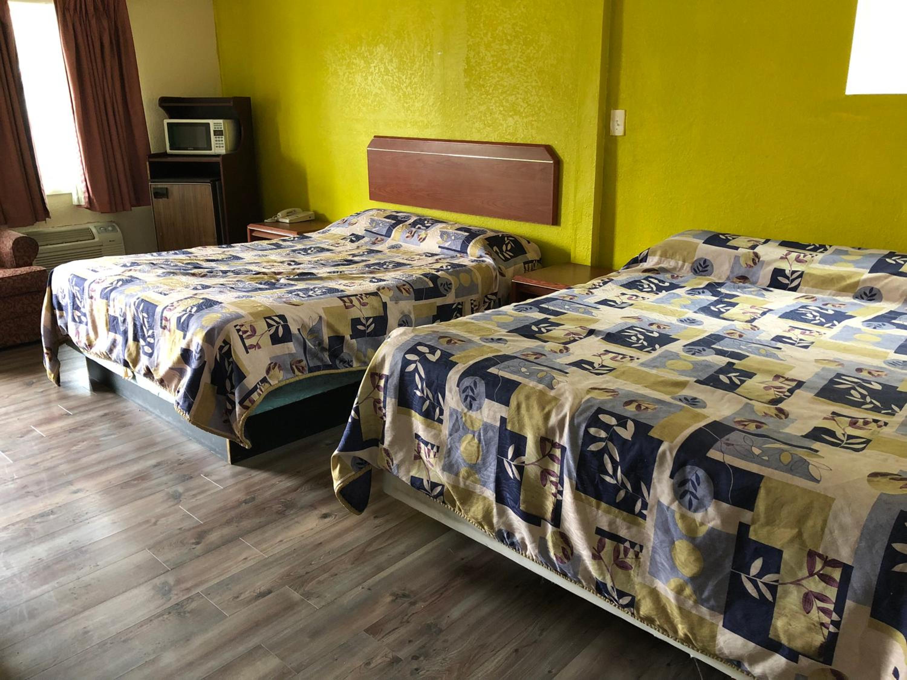Budget inn
