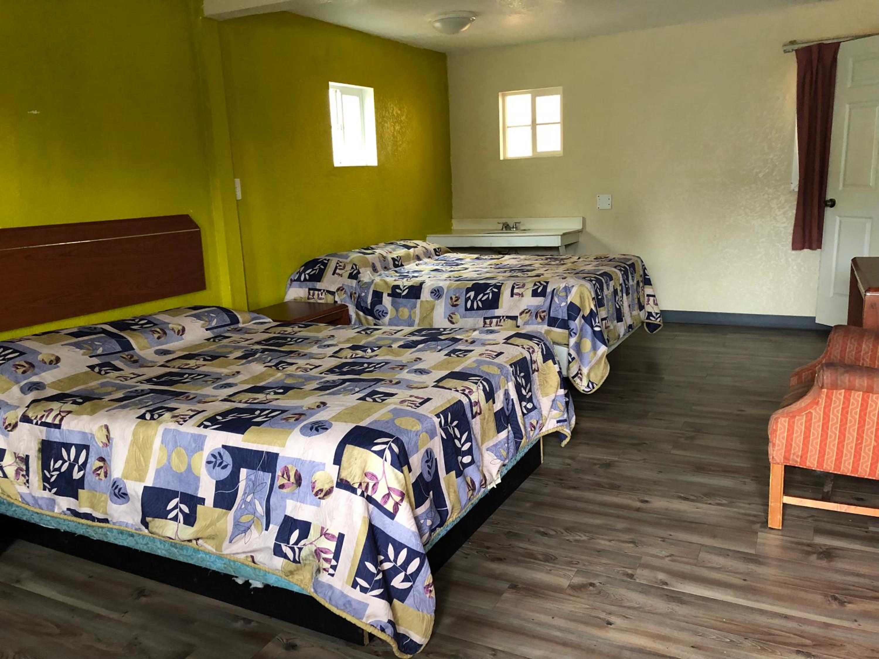 Budget inn