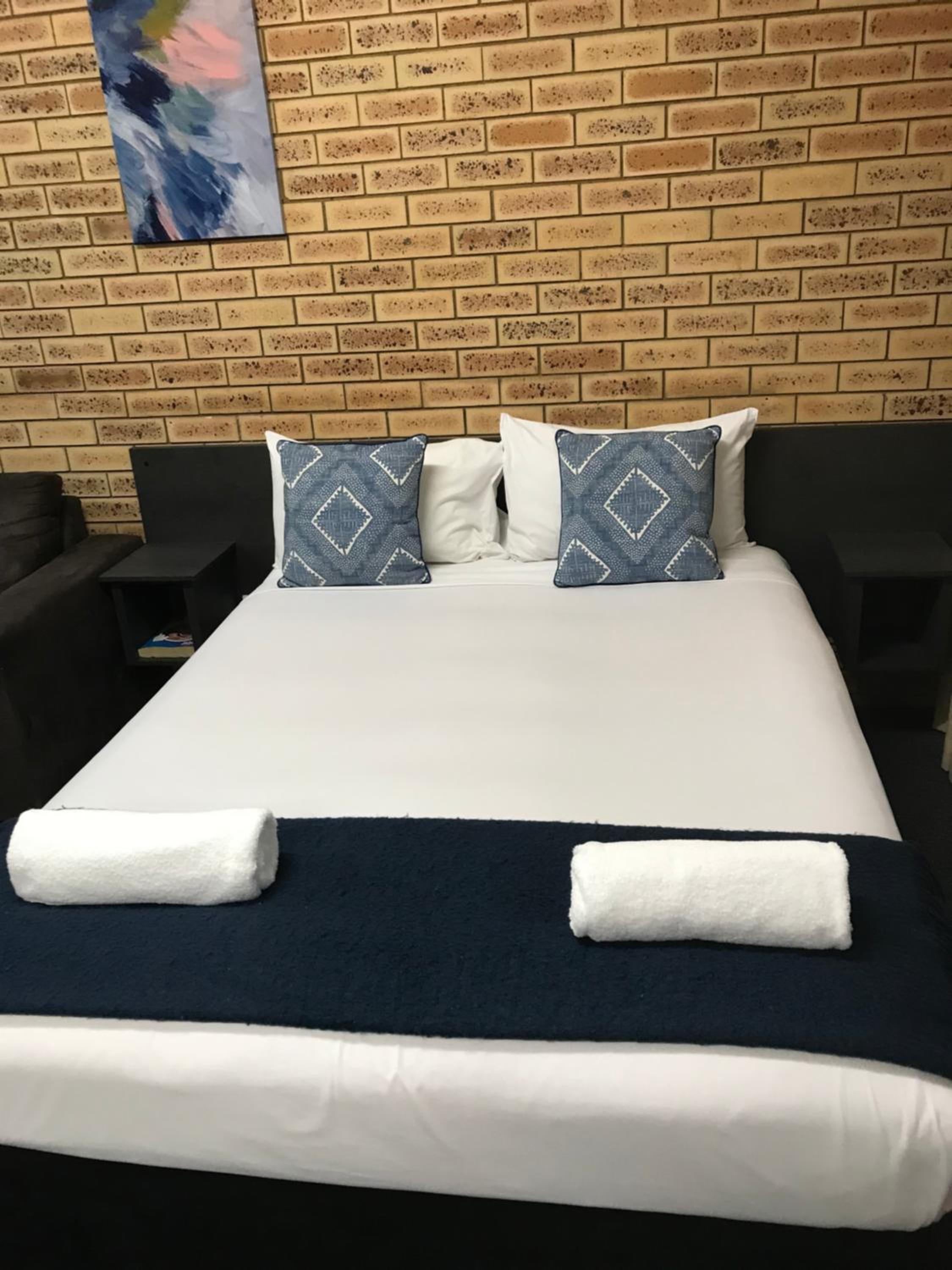 Blue Violet Motor Inn