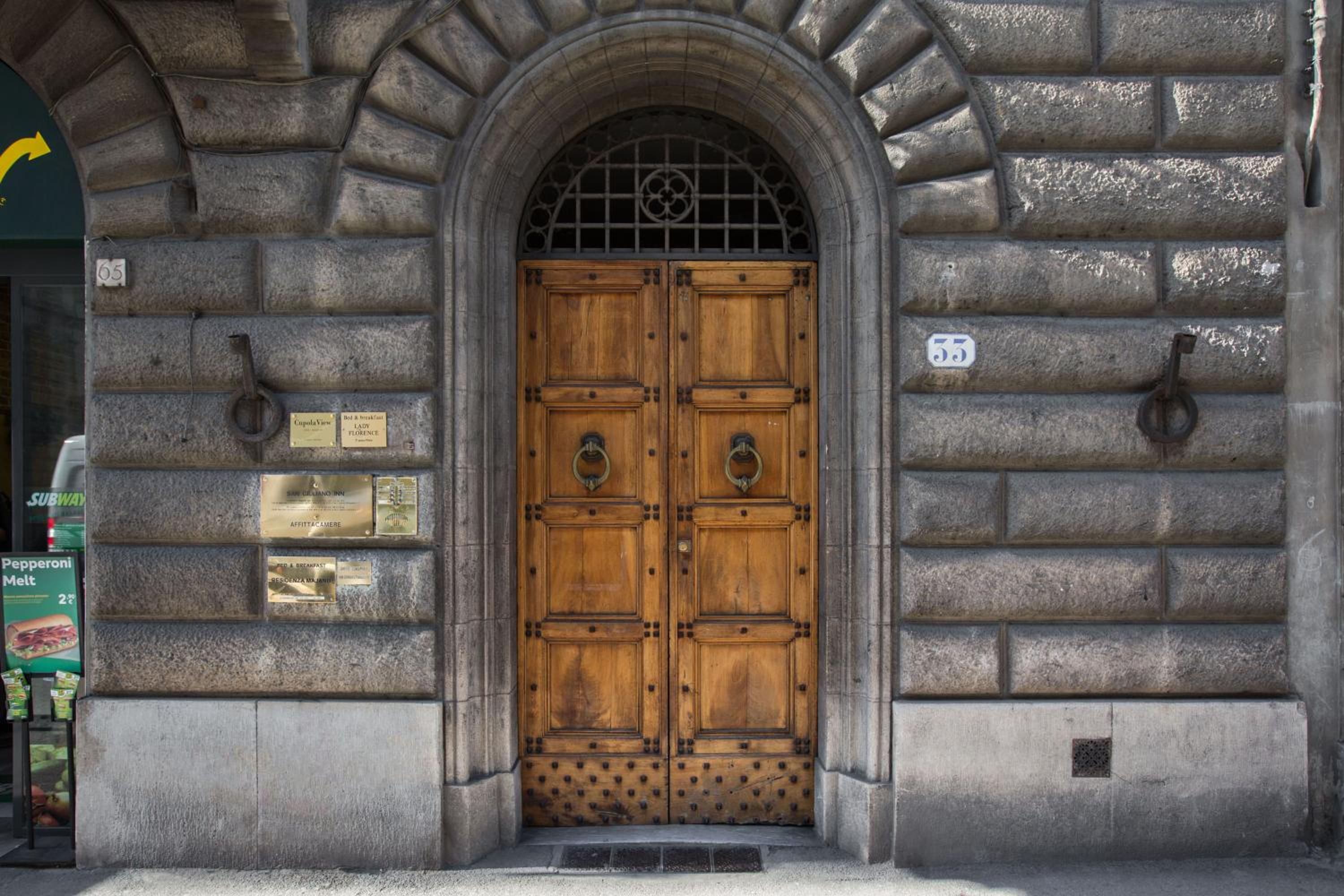 Charming Suite Cavour heart of Florence