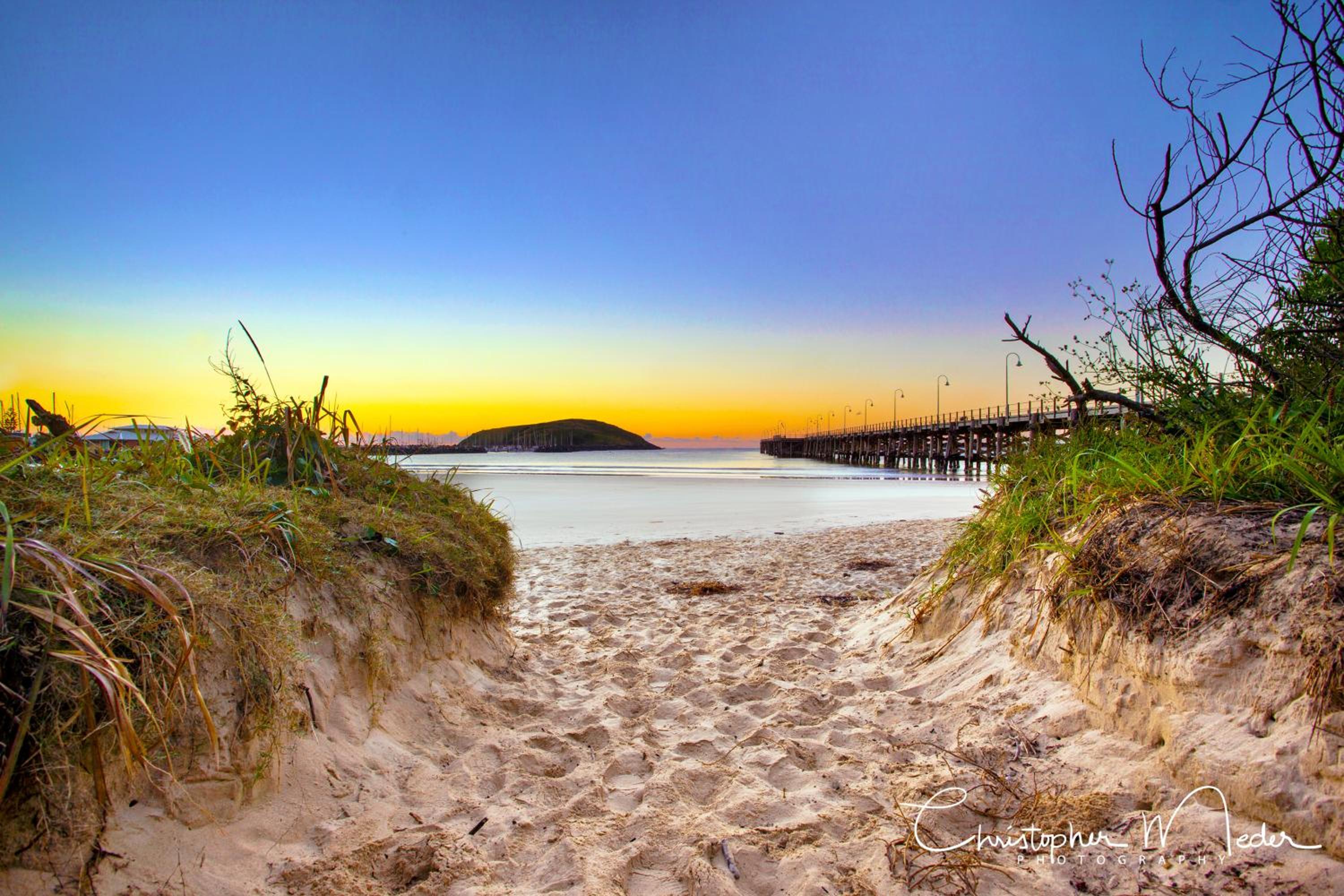 Jetty Beach Splendour Apartment