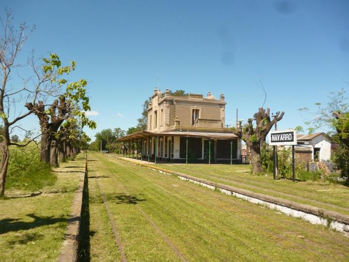Navarro Departamentos Temporarios