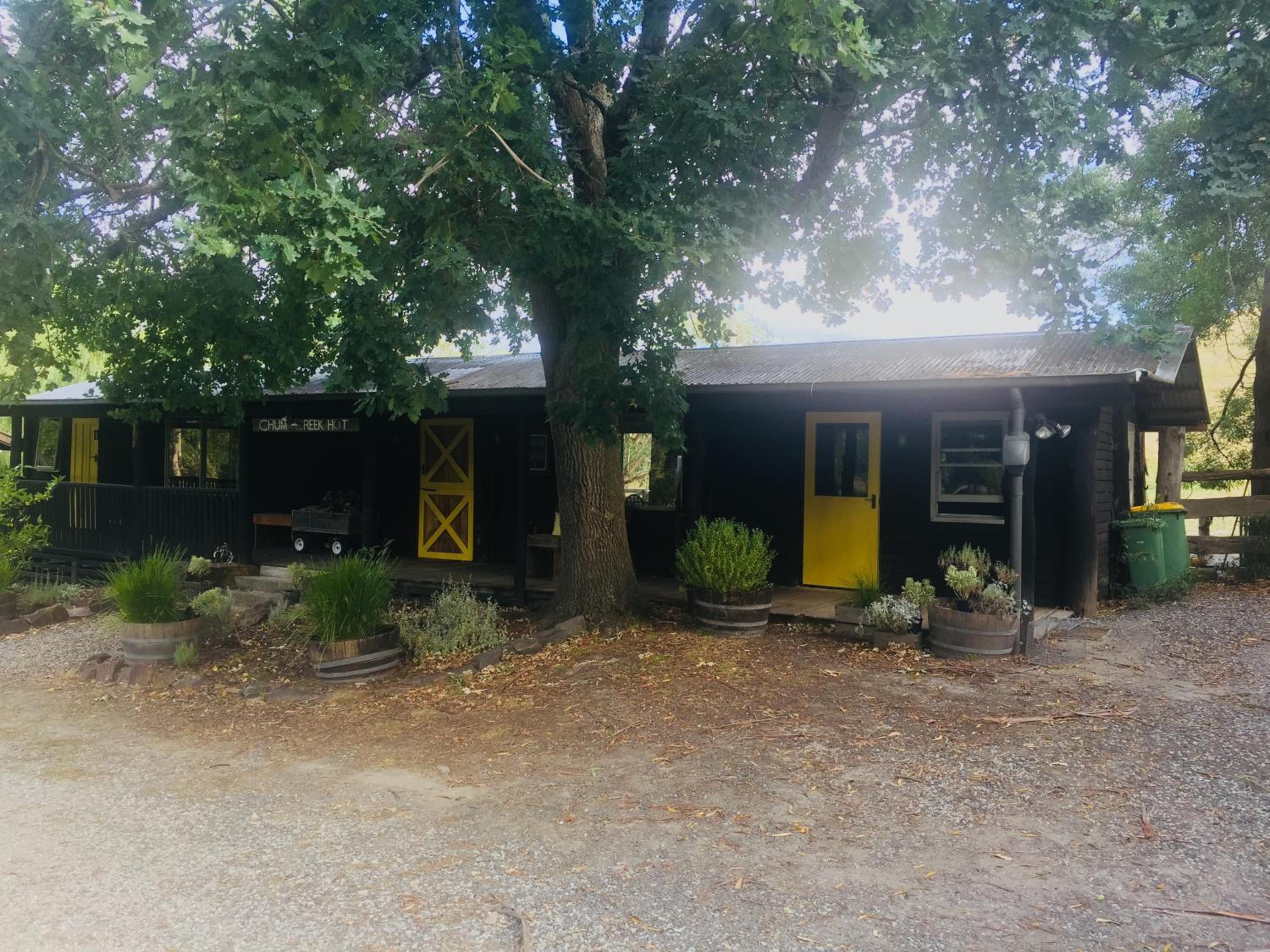 Chum Creek Hut