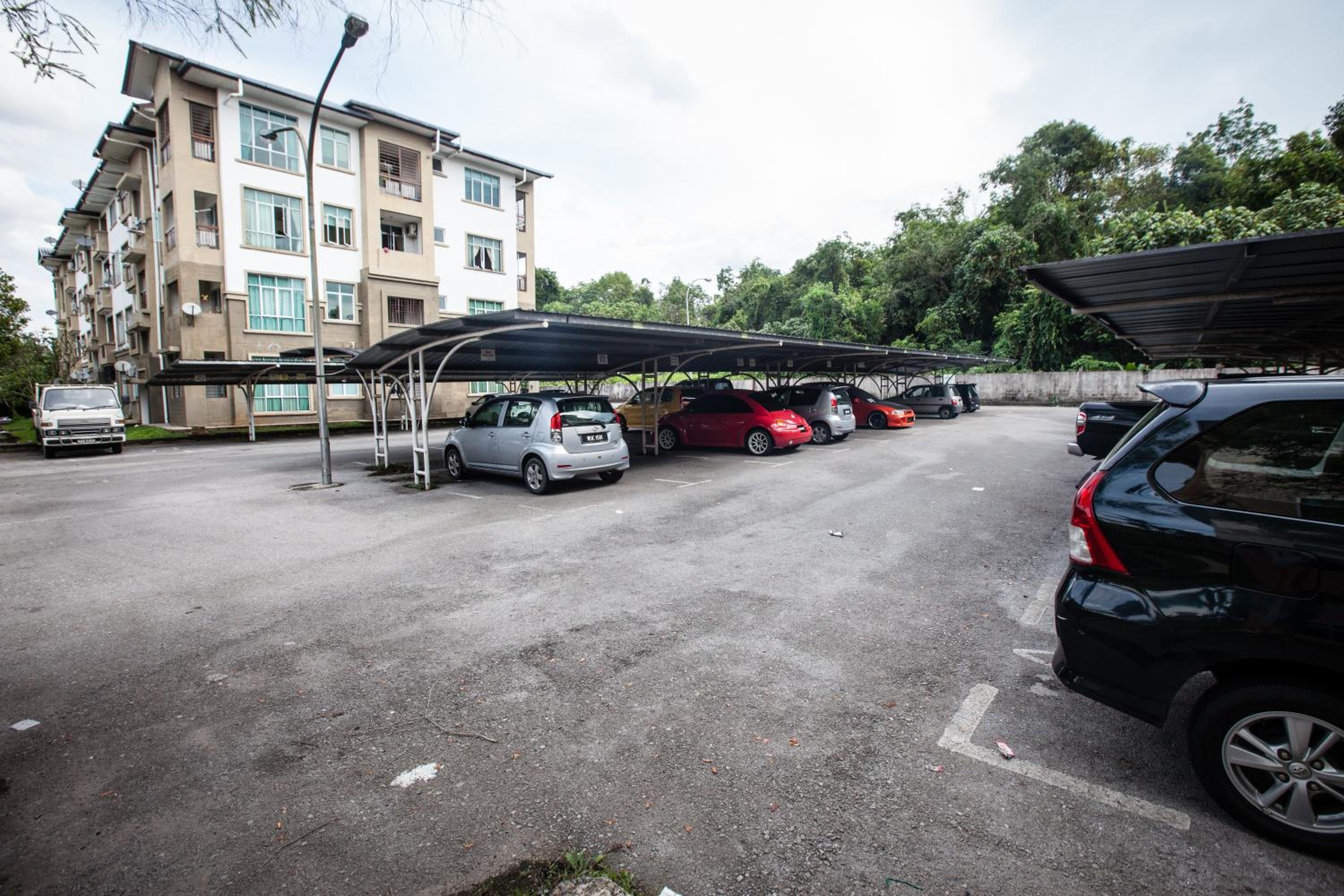 Natol Homestay - Kuching Home Penthouse Airport Road photo 8