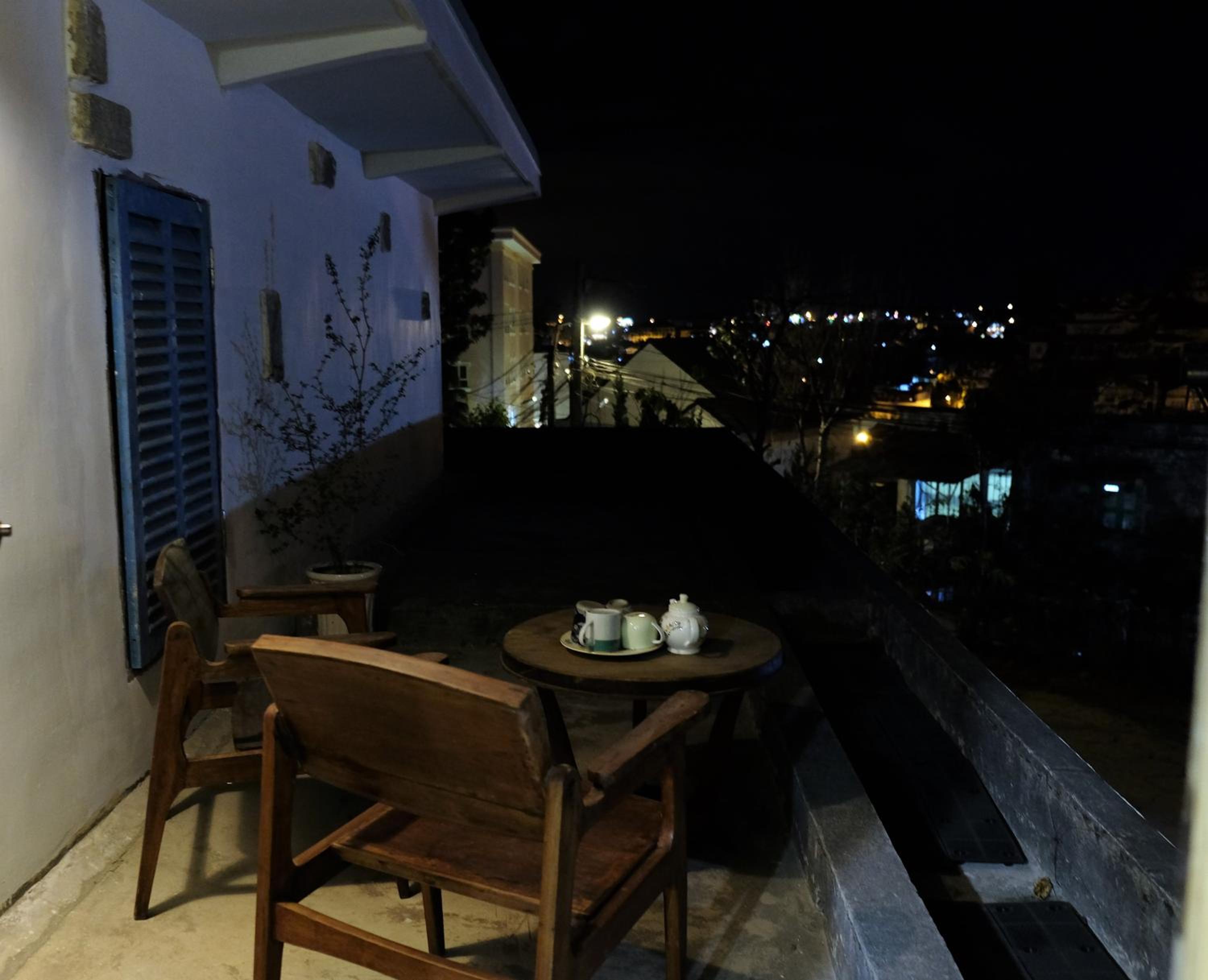 The Kadupul Homecation