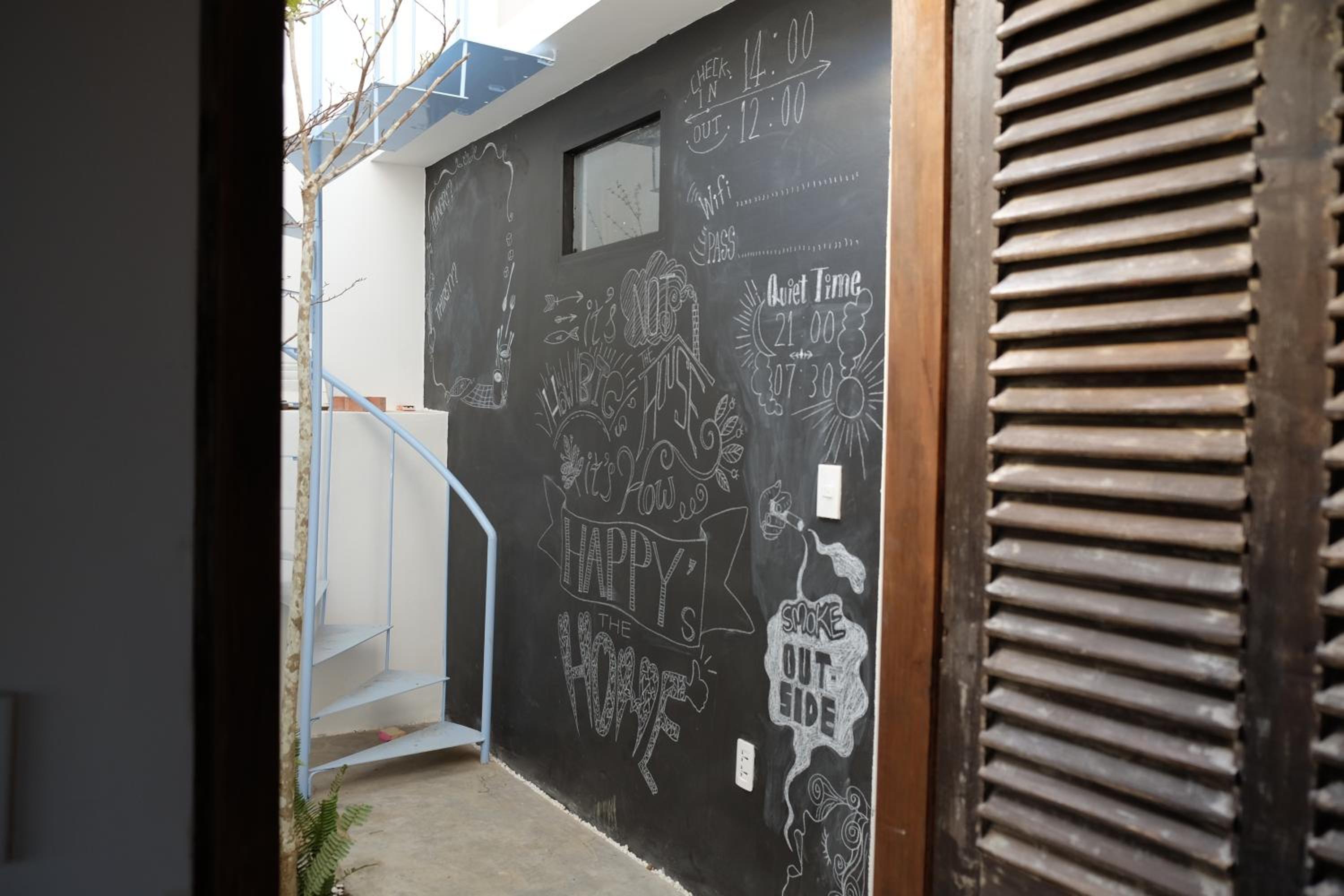 The Kadupul Homecation
