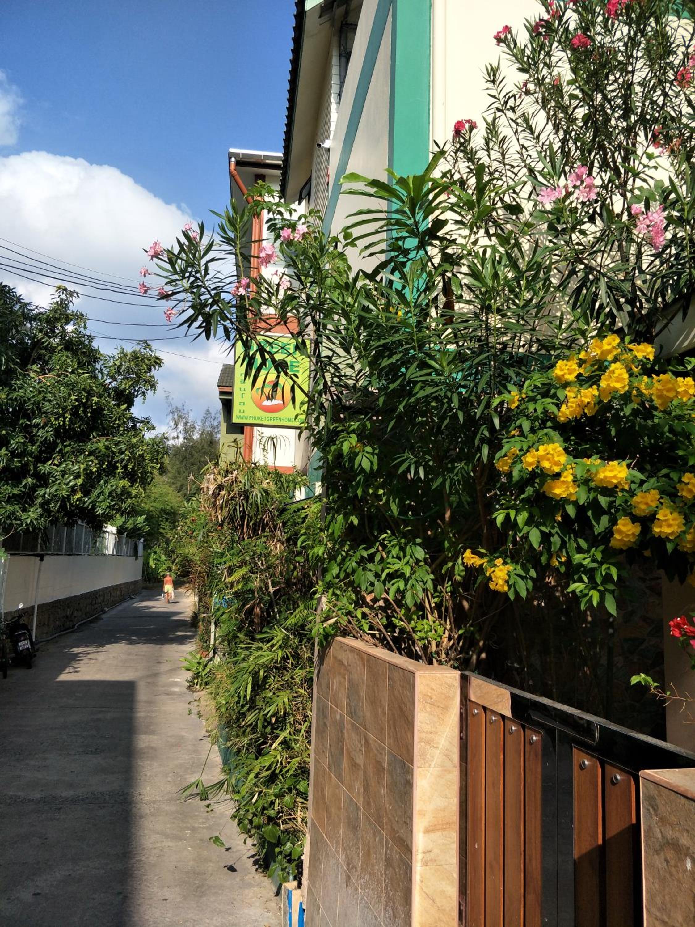 Phuket Green Home view 2