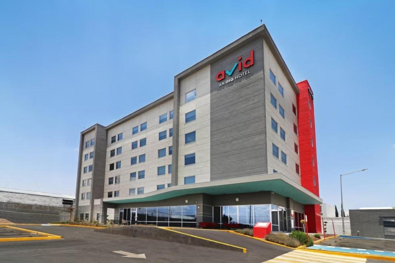 Avid Hotel Querétaro Centro Sur by IHG