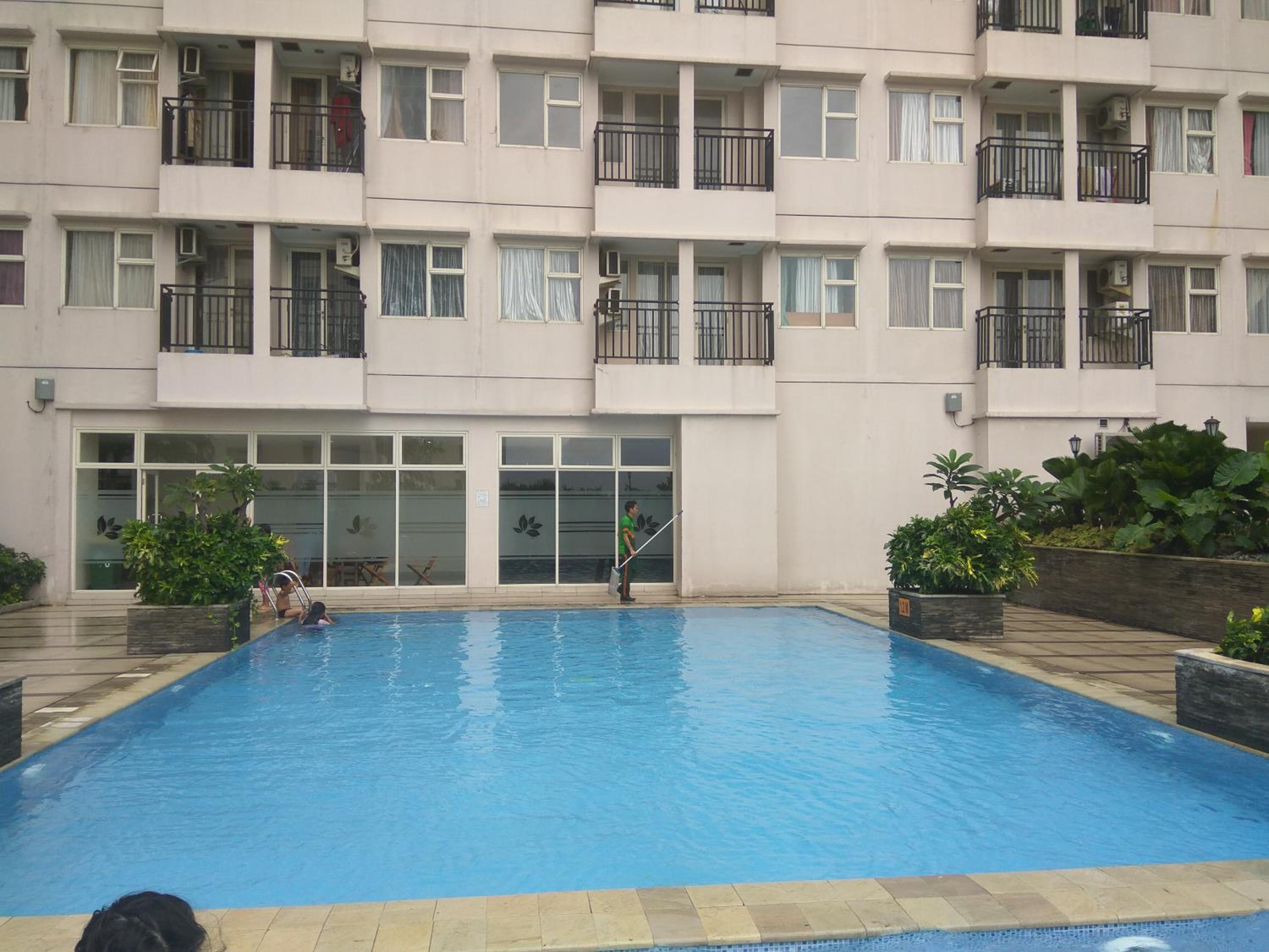 DSR Margonda Residence 3 Apartment view 2