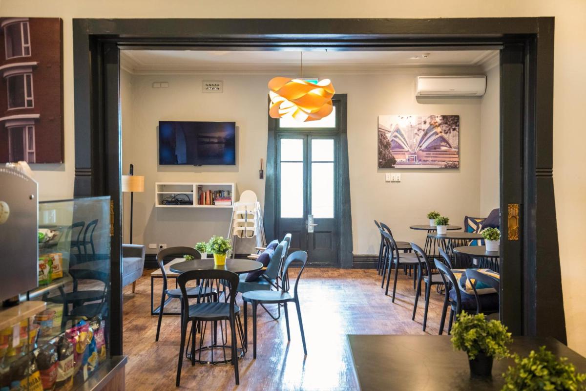 Glenferrie Lodge
