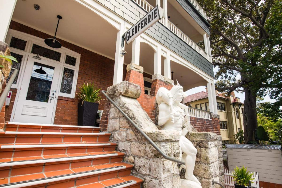 Glenferrie Lodge