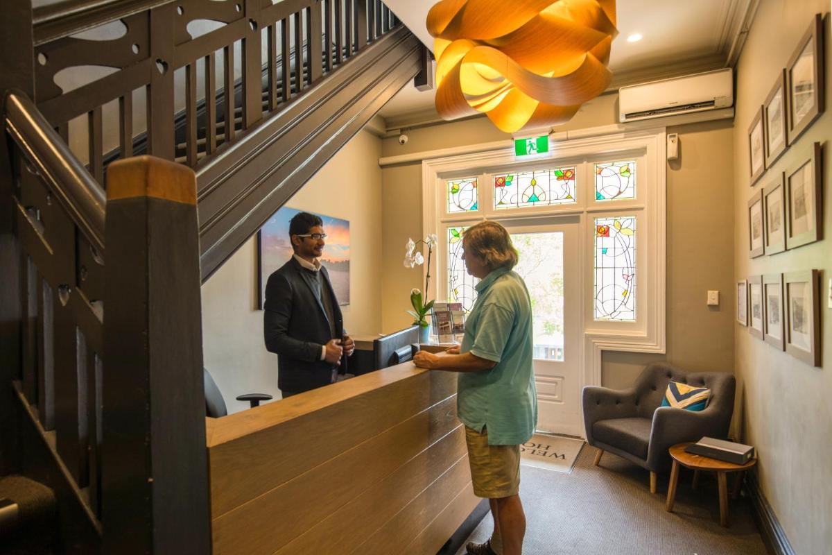 Glenferrie Lodge