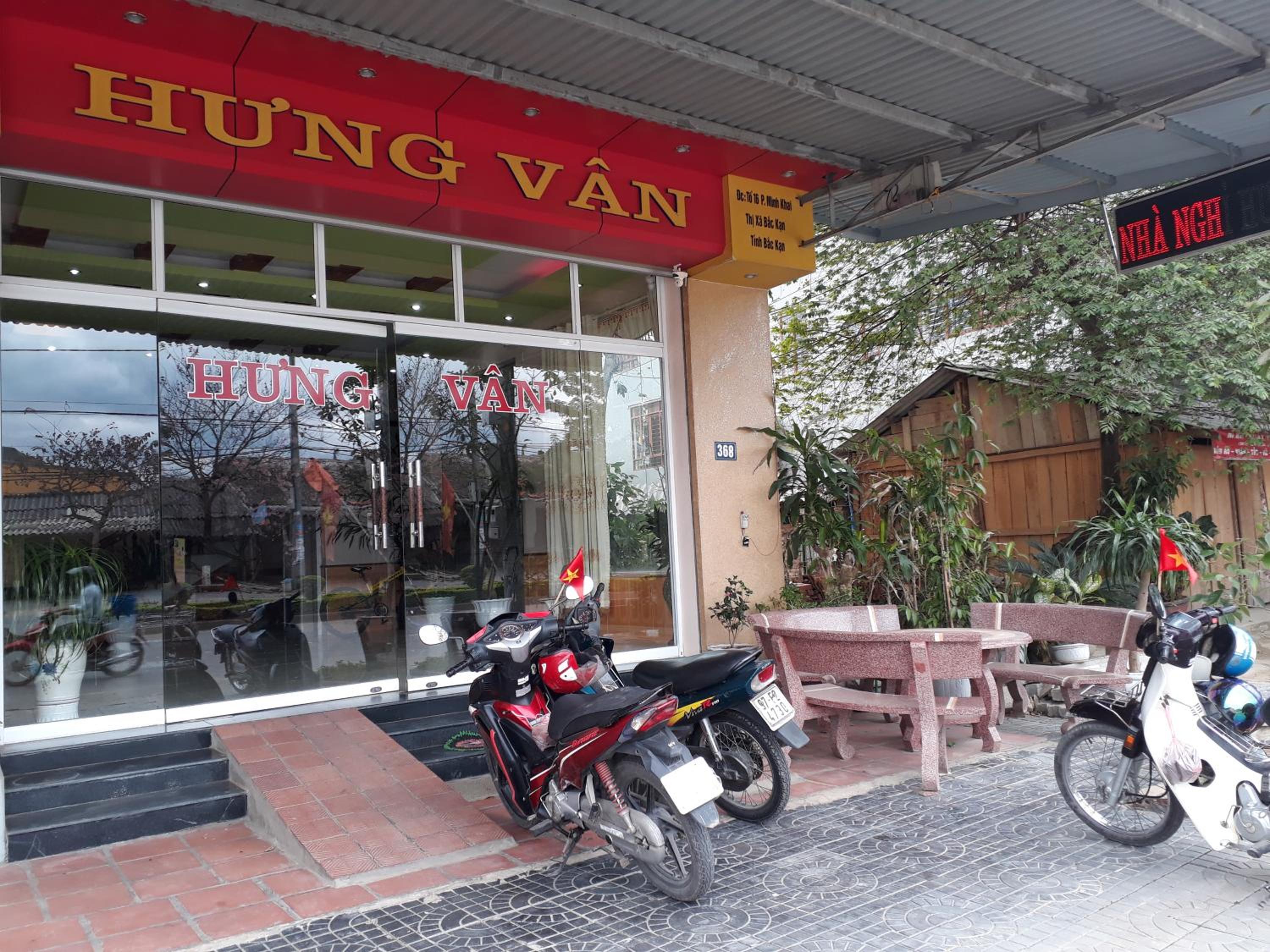 Khách sạn Hưng Vân - Bắc Kạn city view 3