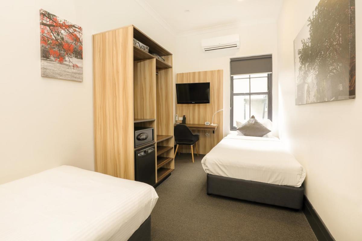 Glenferrie Lodge
