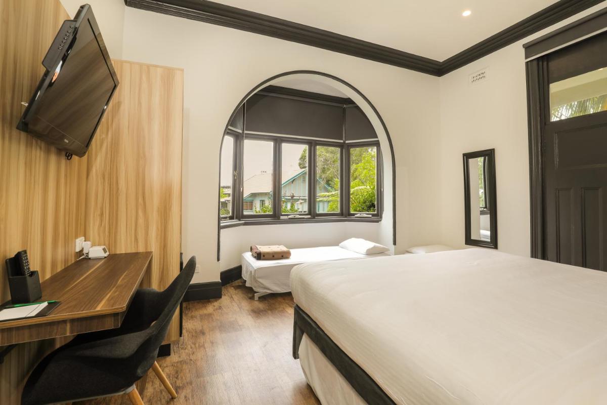 Glenferrie Lodge