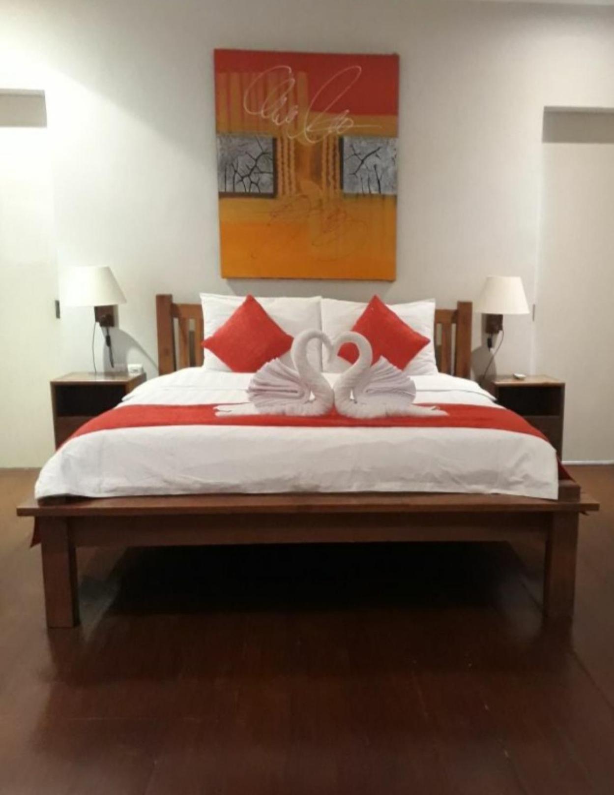 Sun Shoot Villas Seminyak