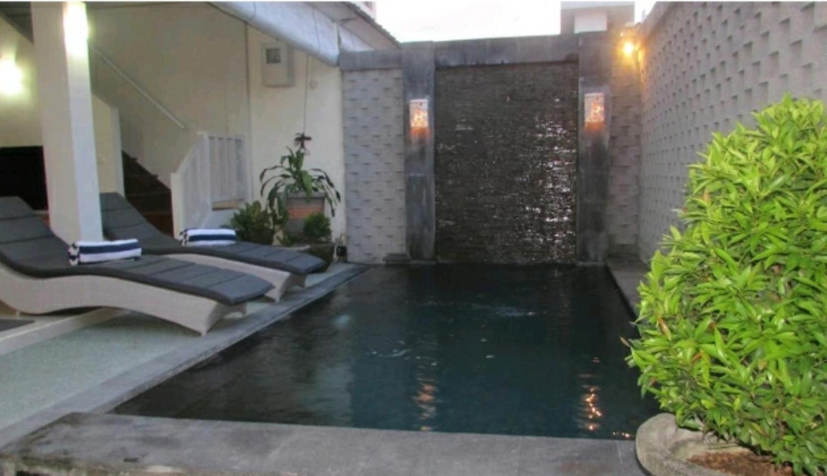Sun Shoot Villas Seminyak