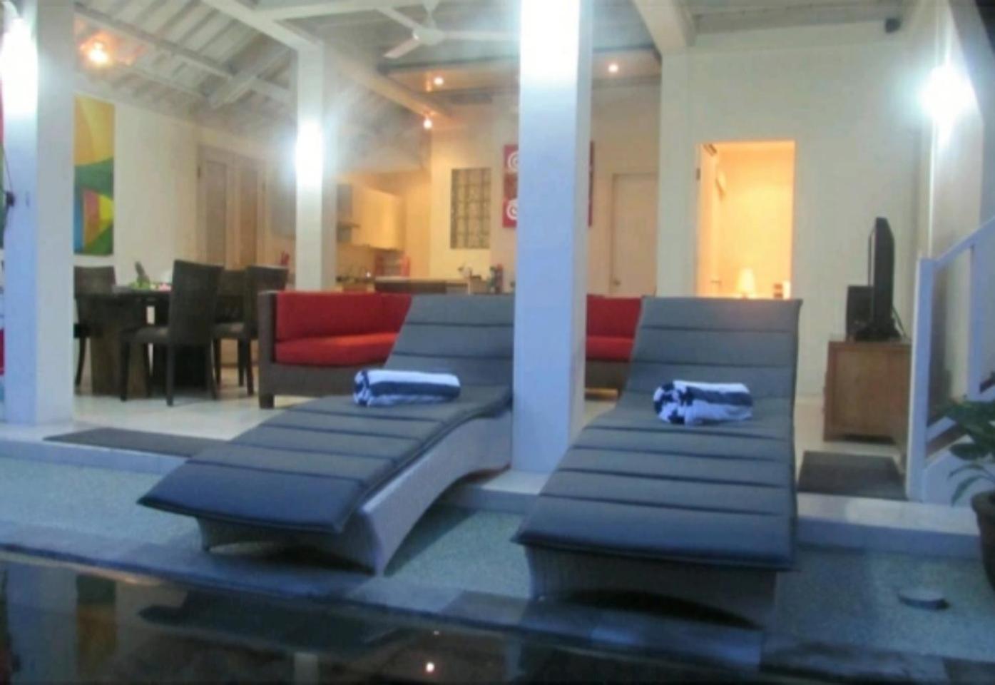 Sun Shoot Villas Seminyak