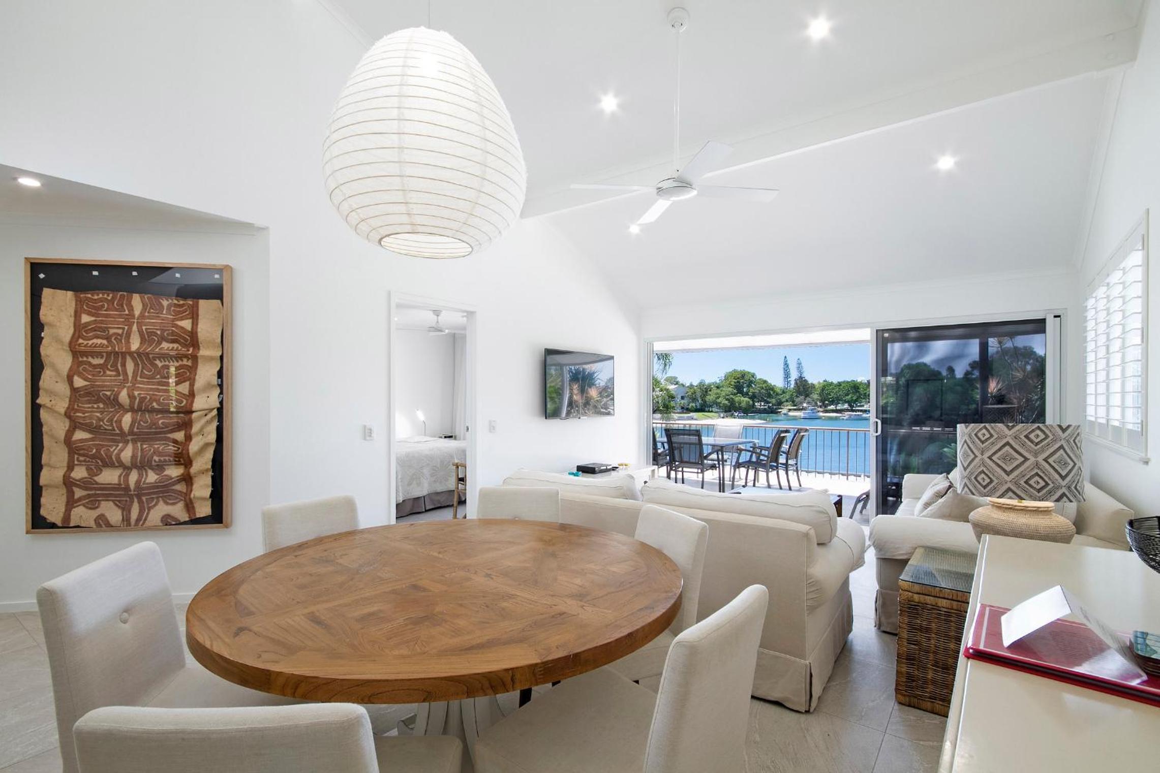 Noosa Haven Apt 12 Riverfront Elegance