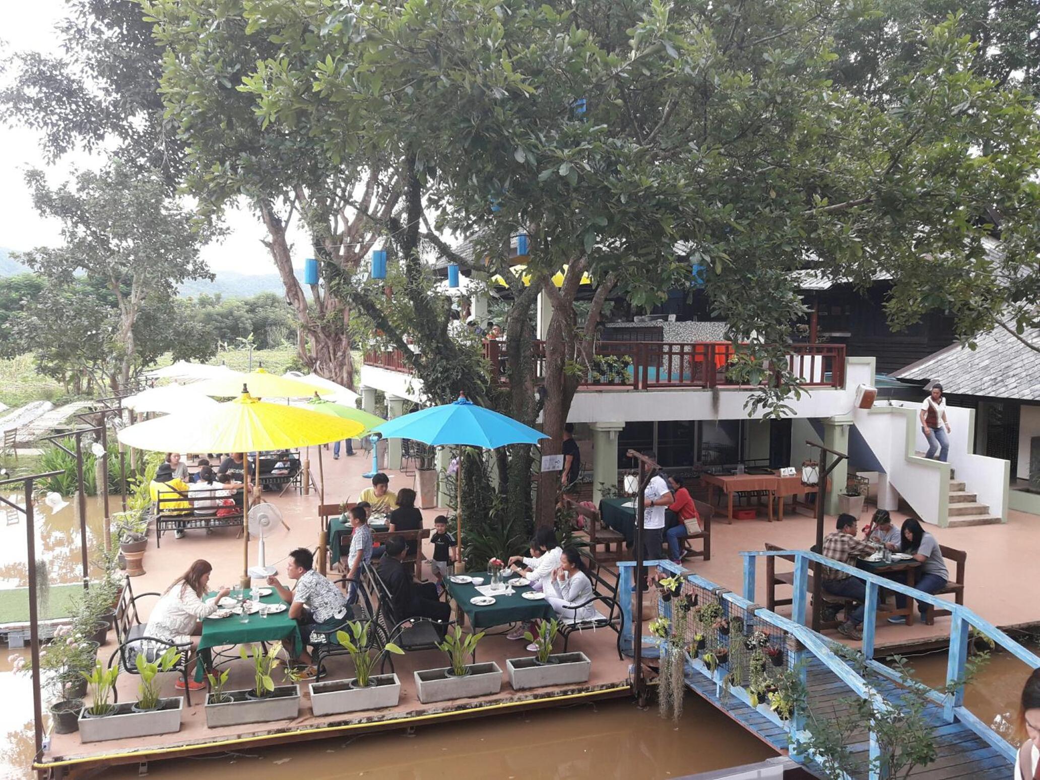 Bura Lumpai Resort