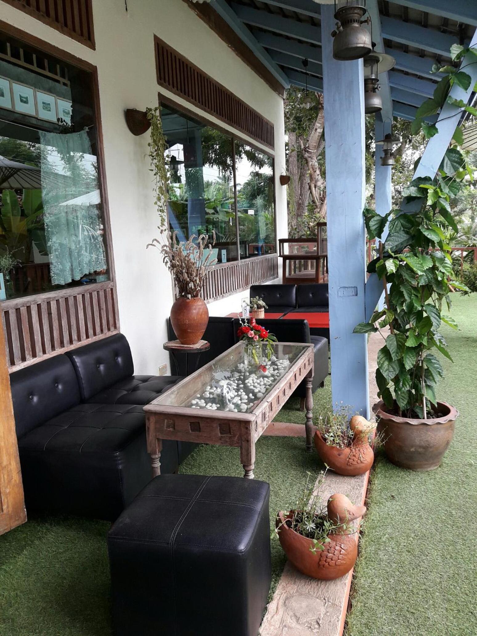 Bura Lumpai Resort