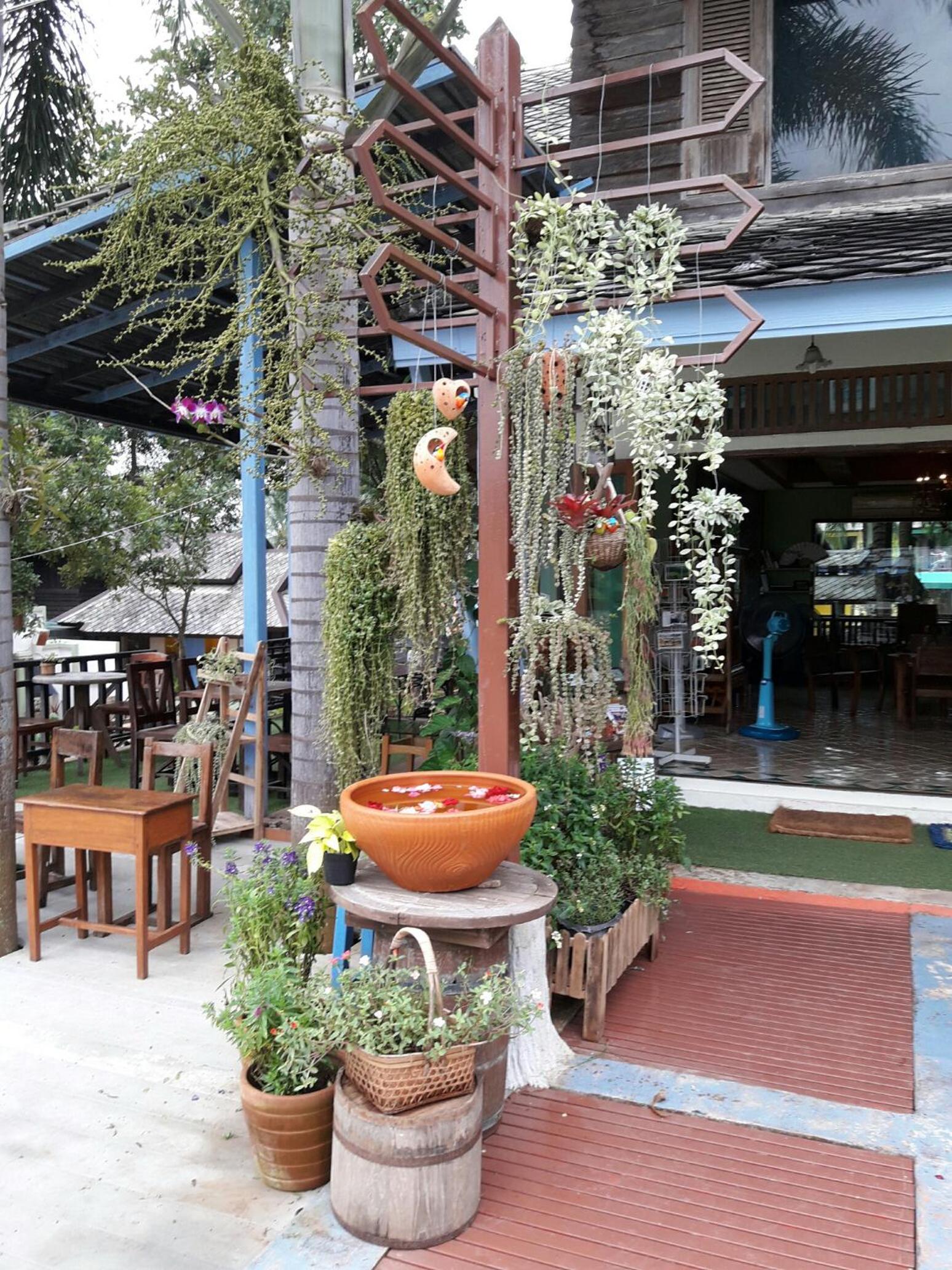 Bura Lumpai Resort