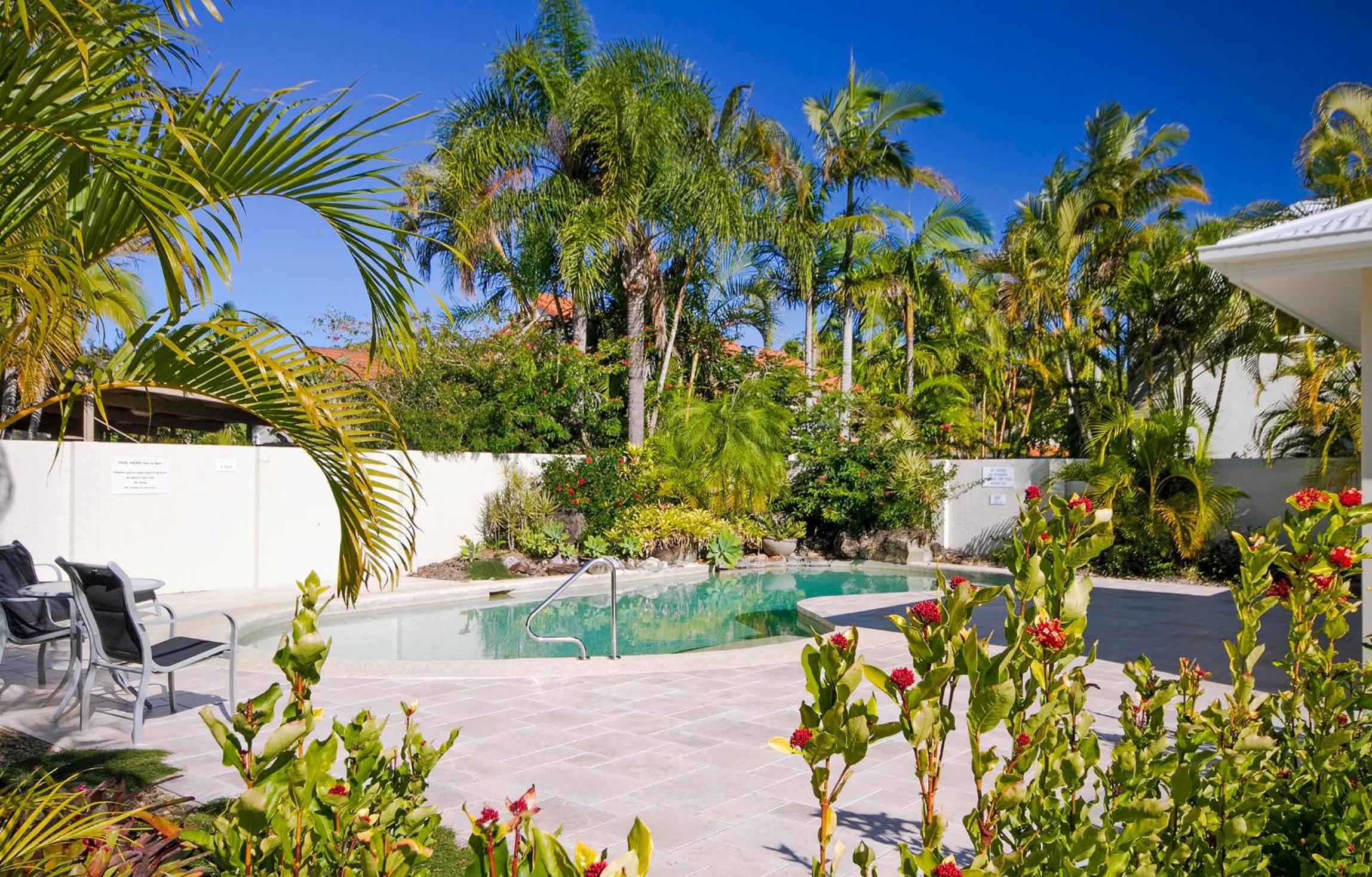 Noosa Haven Apt 12 Riverfront Elegance