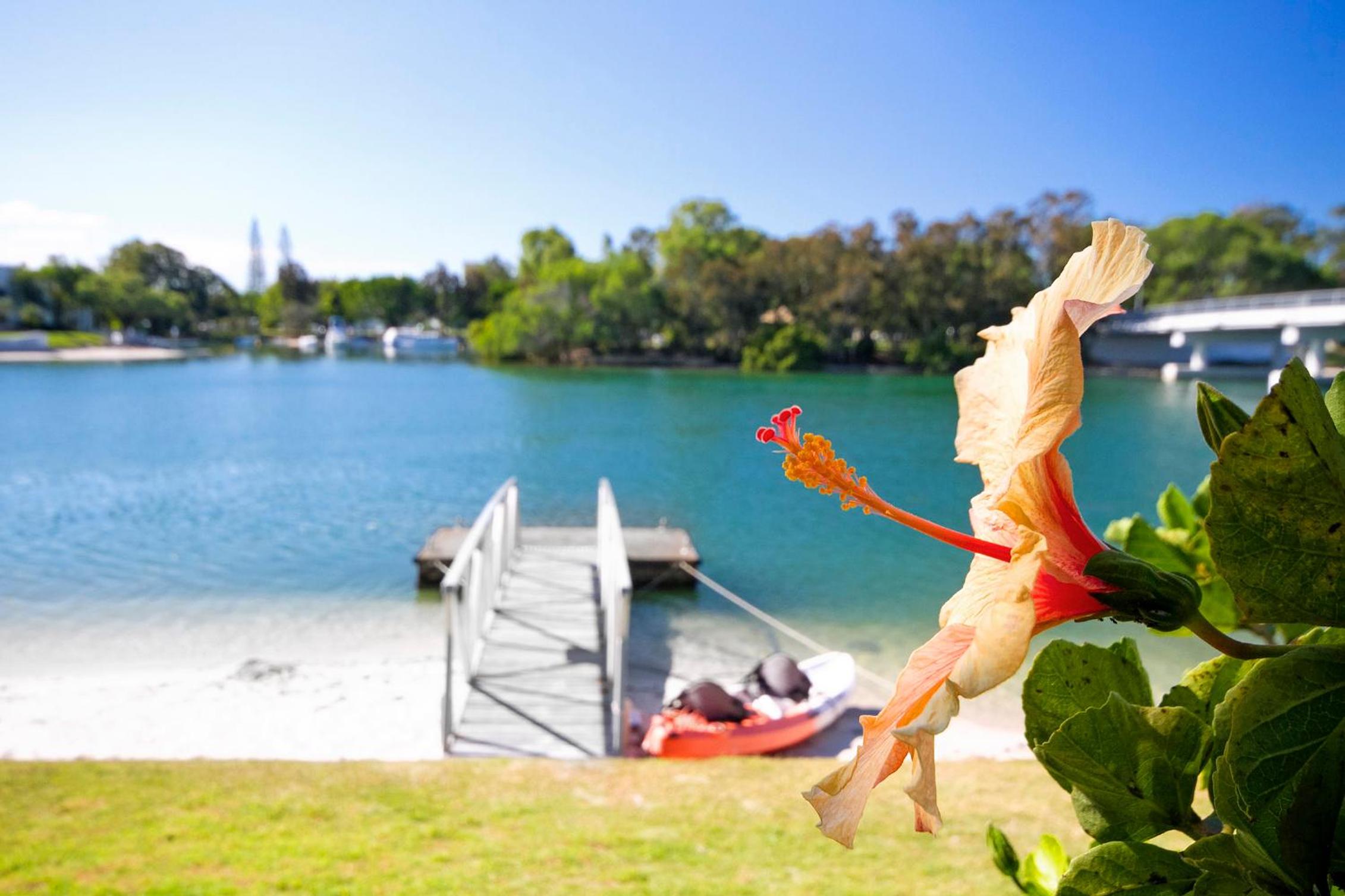 Noosa Haven Apt 12 Riverfront Elegance