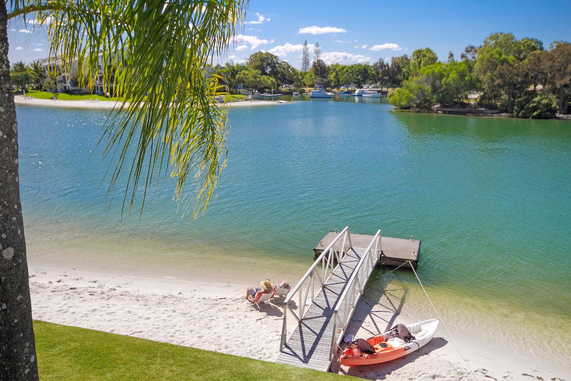 Noosa Haven Apt 12 Riverfront Elegance