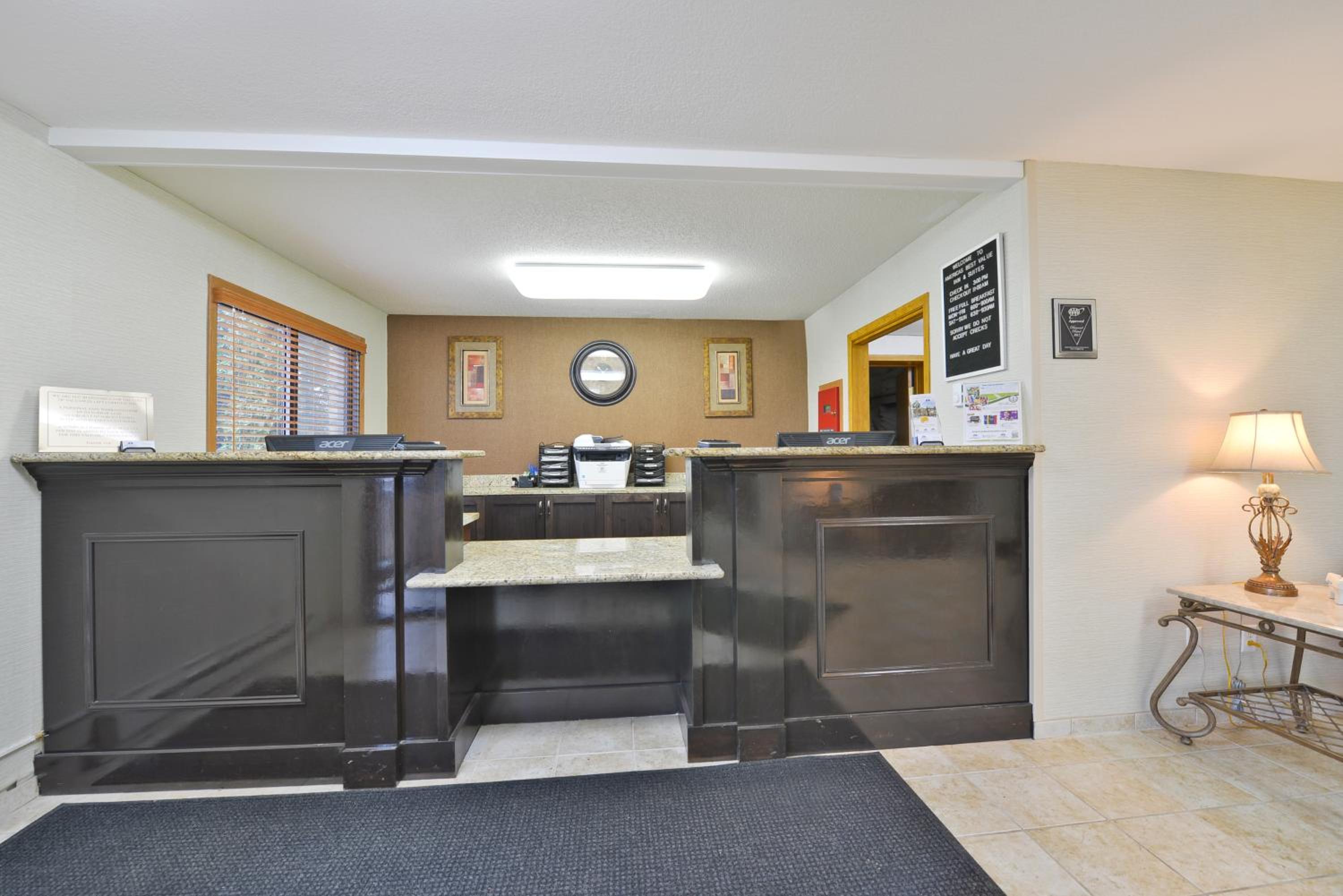 Bismarck Vacations - Americas Best Value Inn and Suites Bismarck - Property Image 8