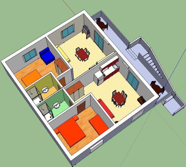 Apartmani Stipanelo