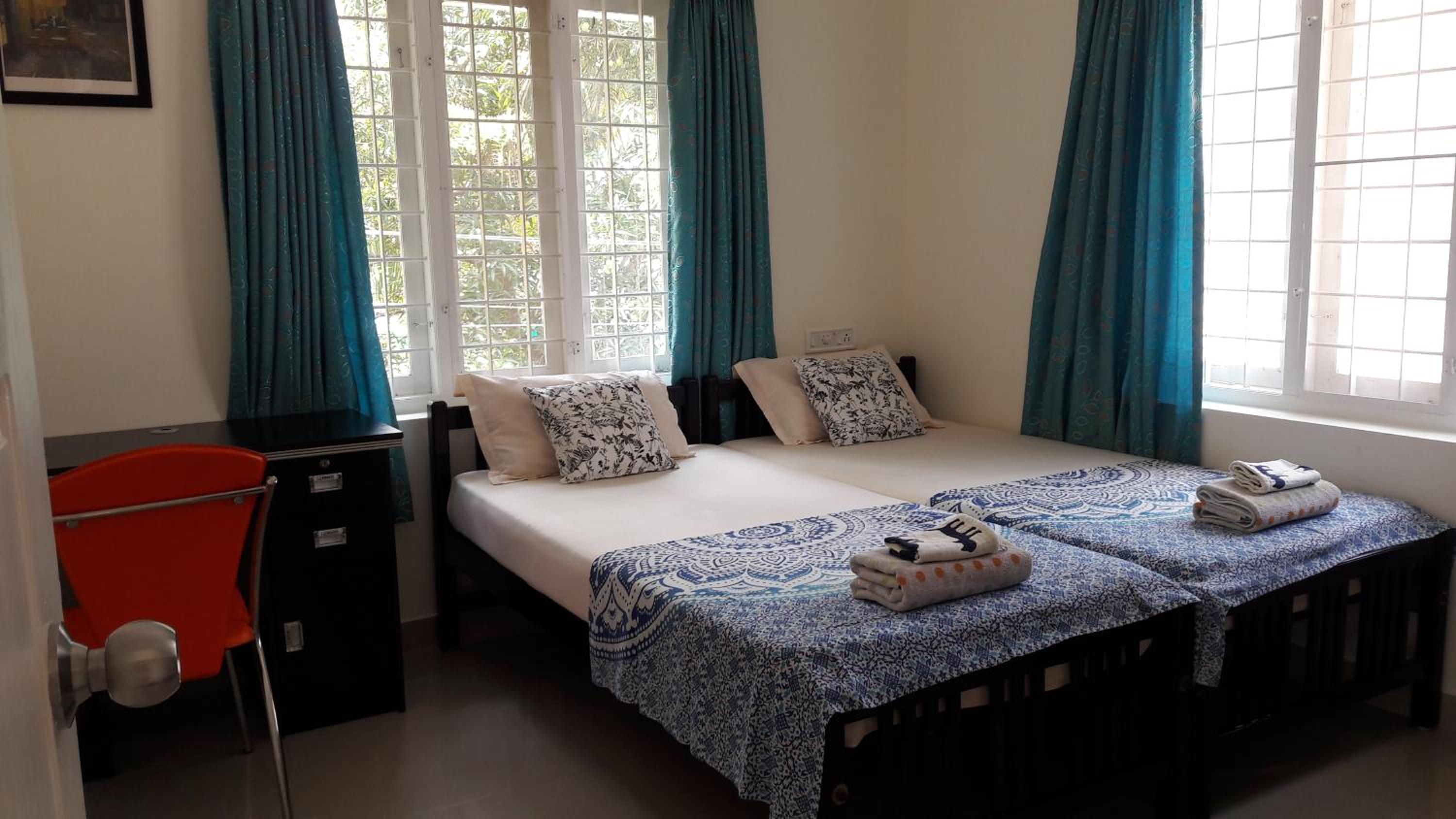 The Pod Cochin Homestay view 5