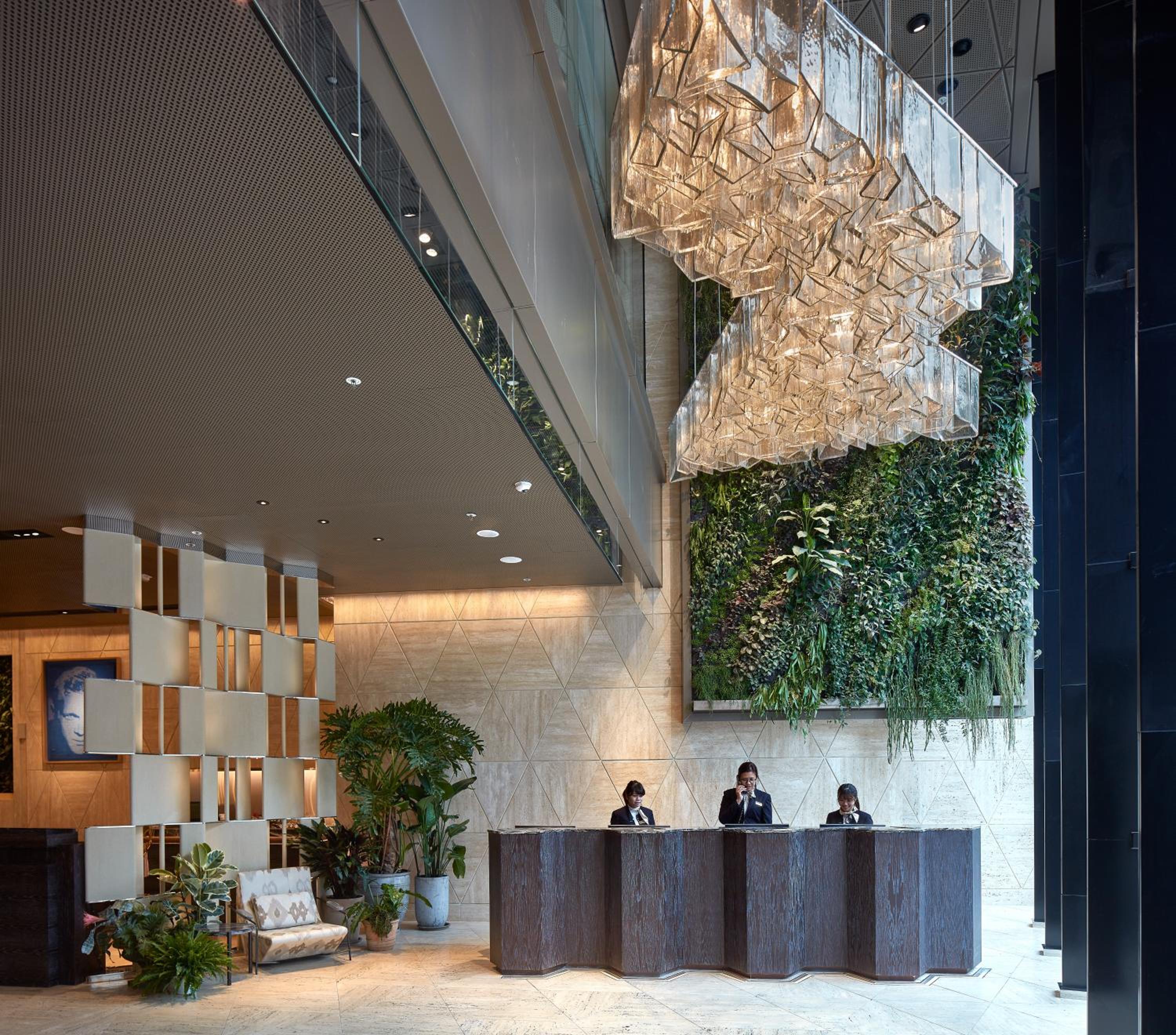 The Emperor Hotel