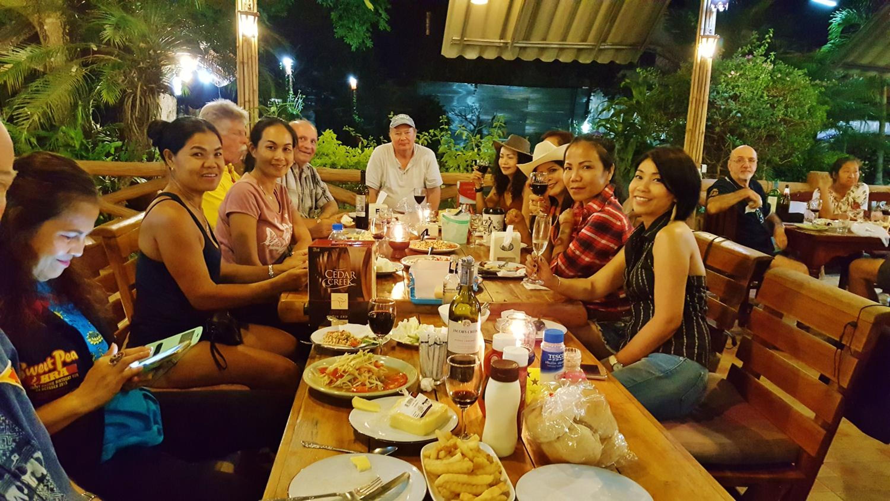 Huan Chiang Dao Resort