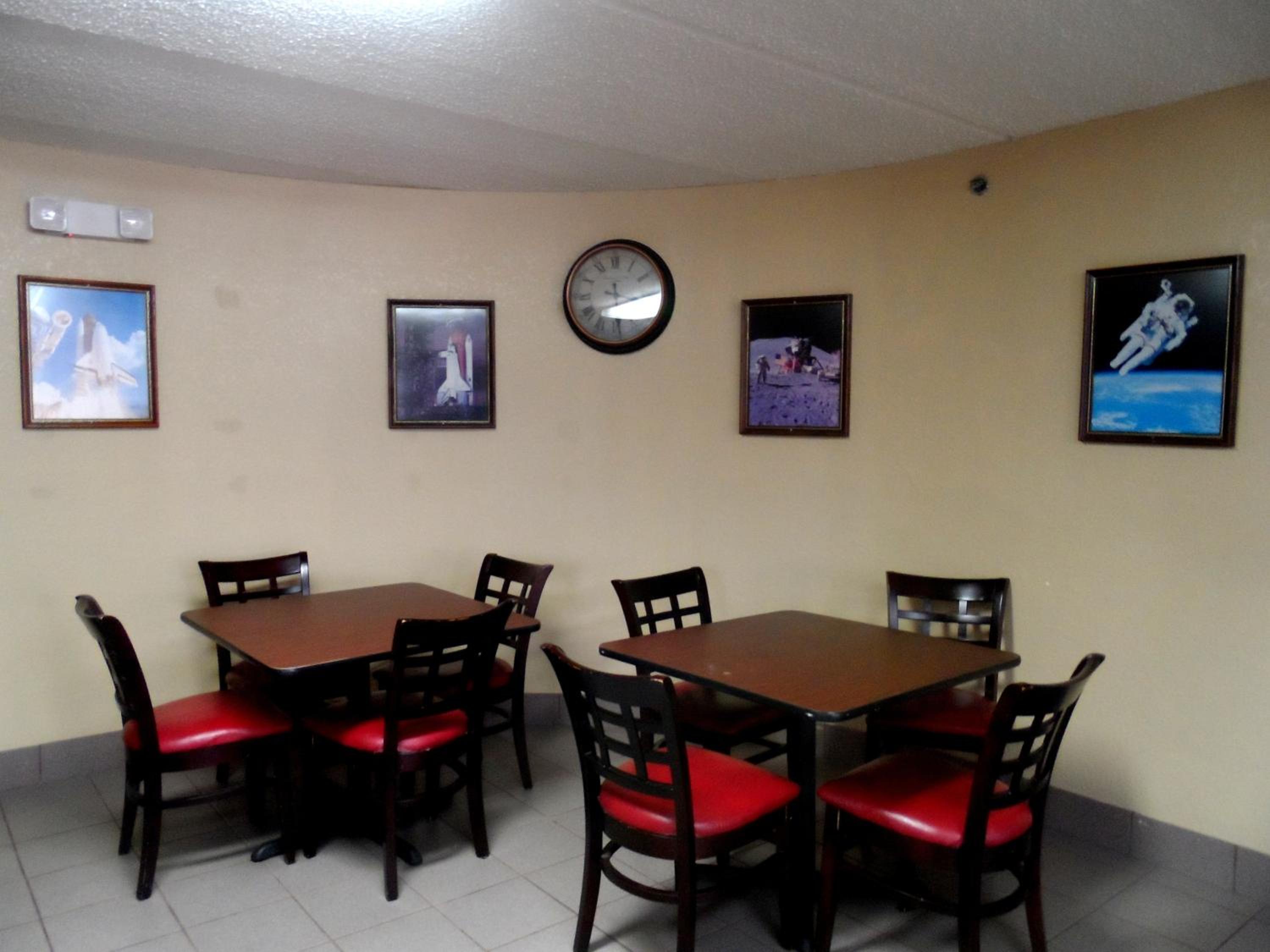 Budgetel Inn Houston/Nasa
