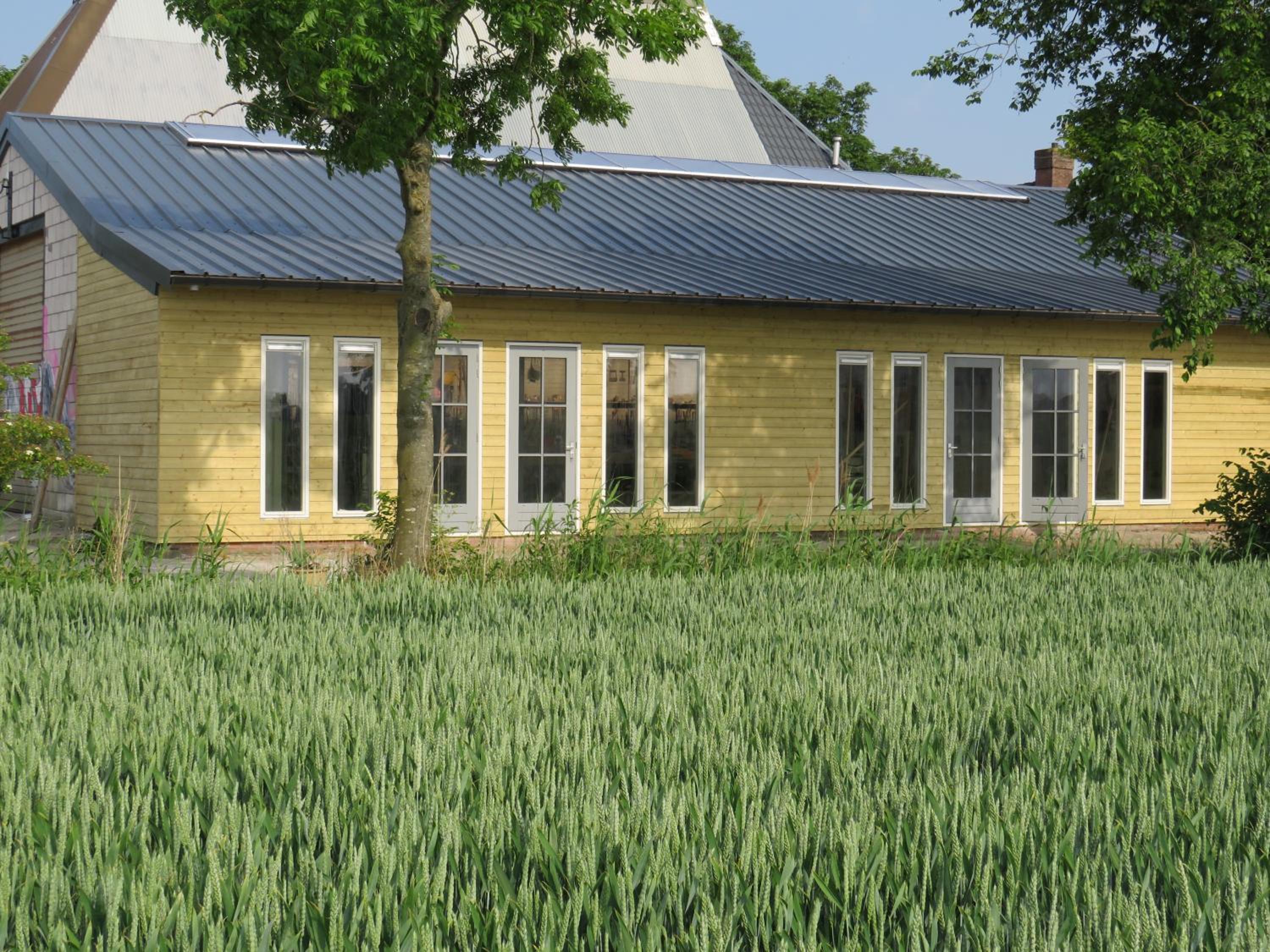 Recreatieboerderij Hoeve Noordveld view 2